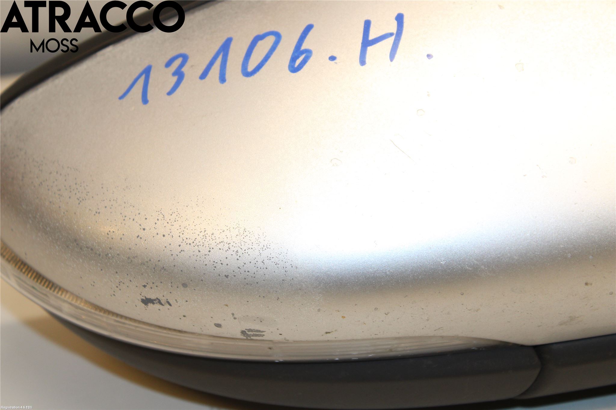 Volkswagen VW GOLF VI 09-13 Speil H M-El Justering