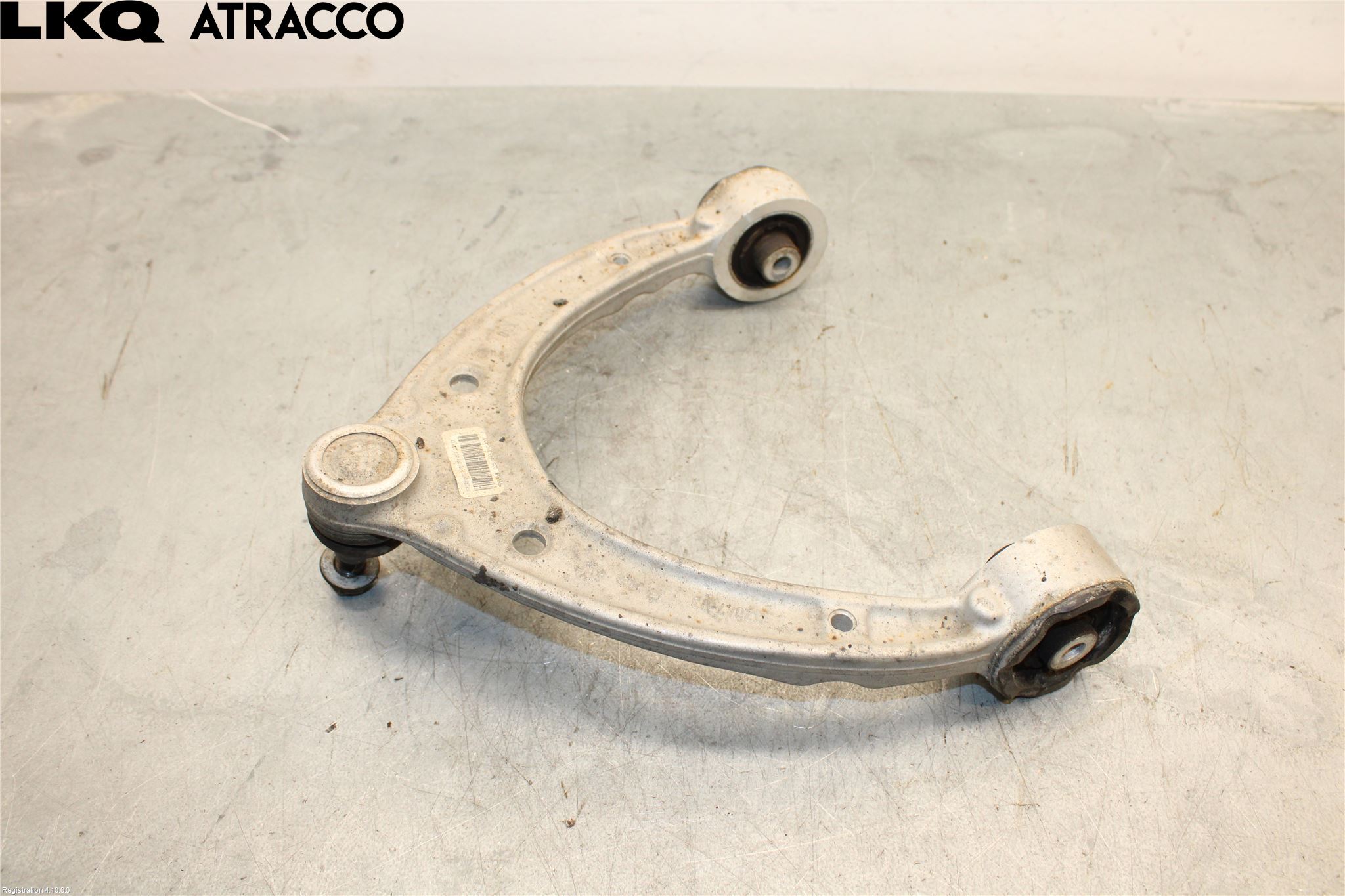 Porsche PANAMERA 09- Bærearm Foran Venstre Øvre