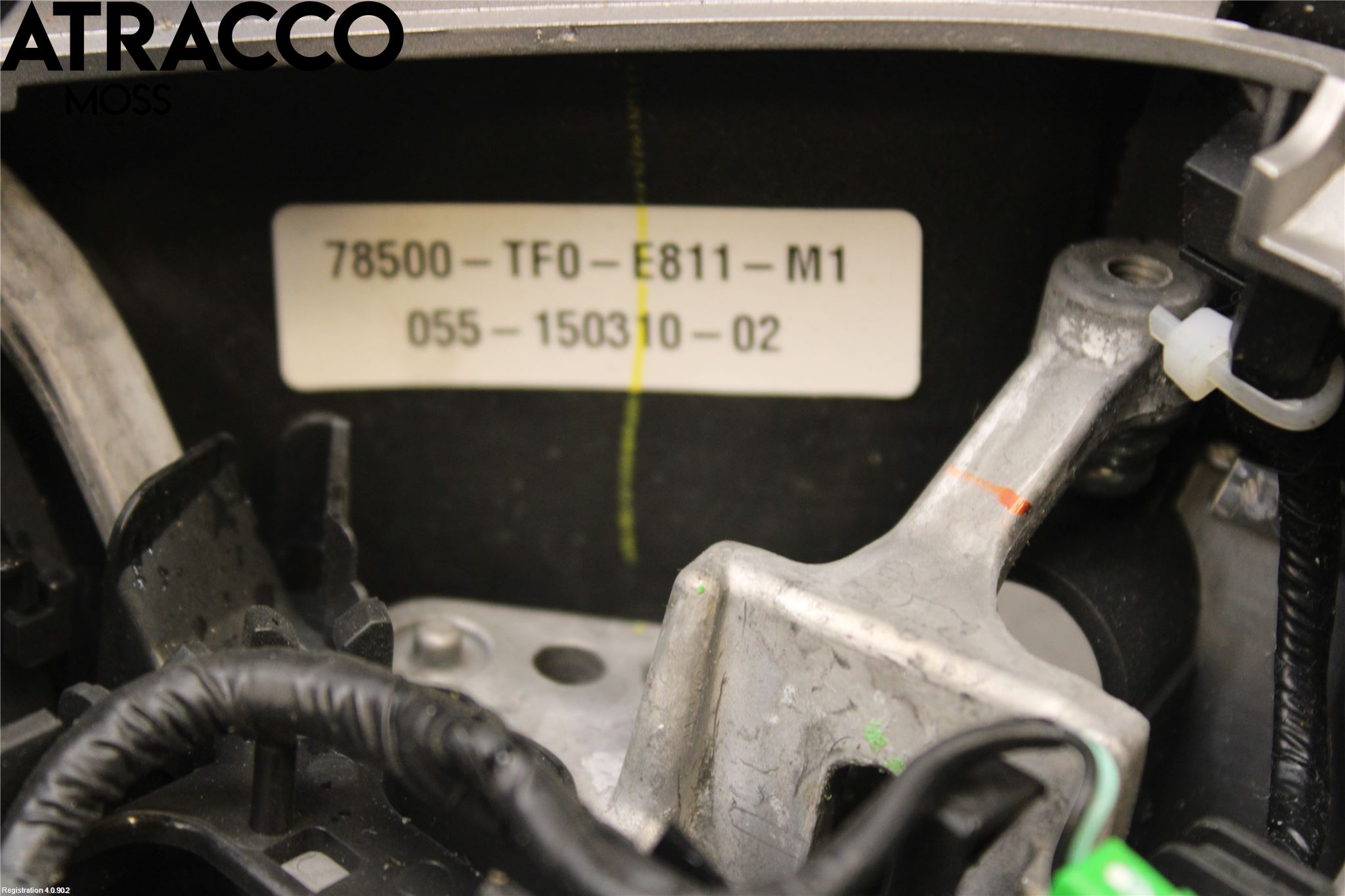 Honda JAZZ 08-14 Ratt