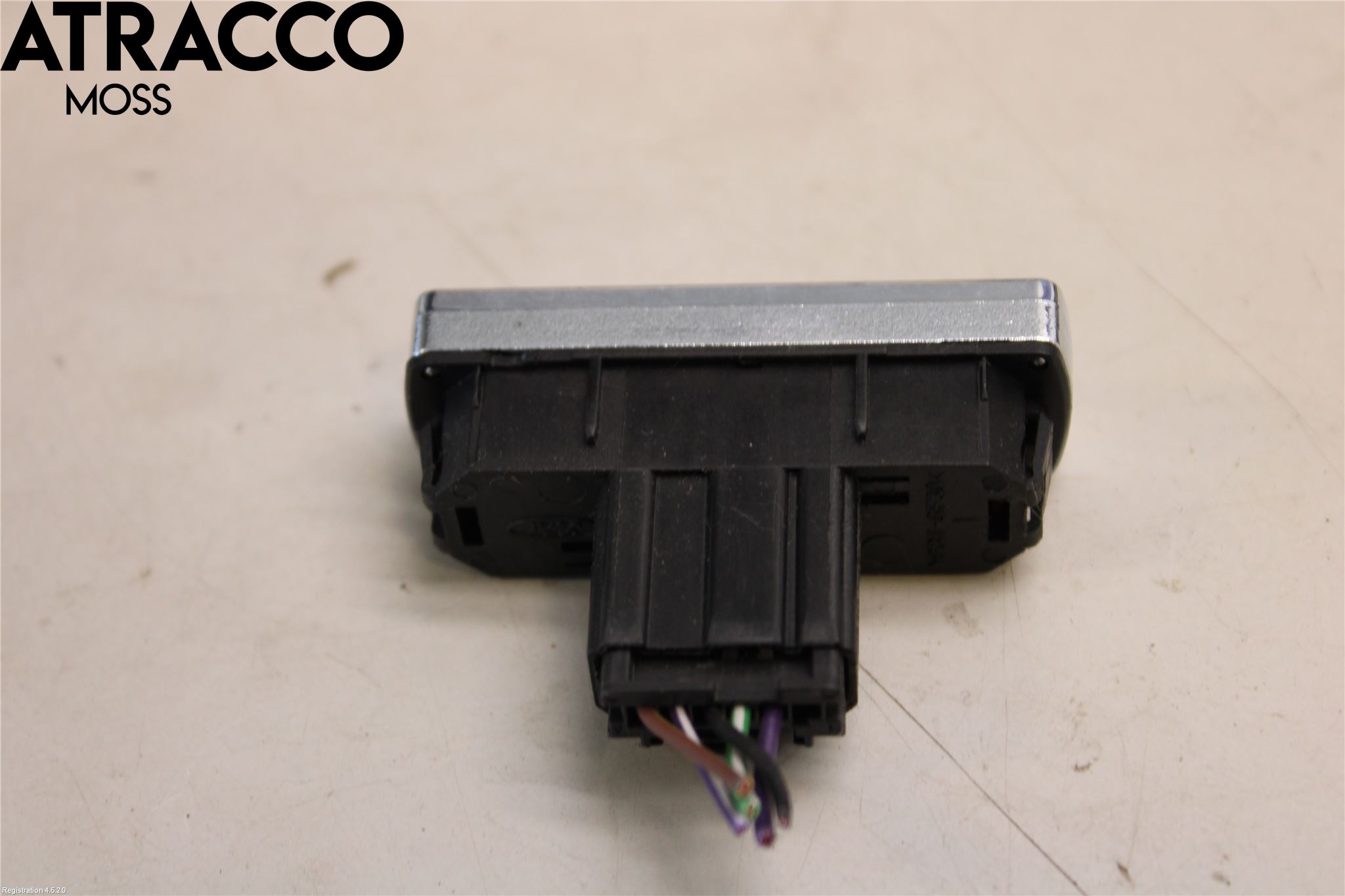 Ford MONDEO 07-15 Bryter Varsel (Nødblink)