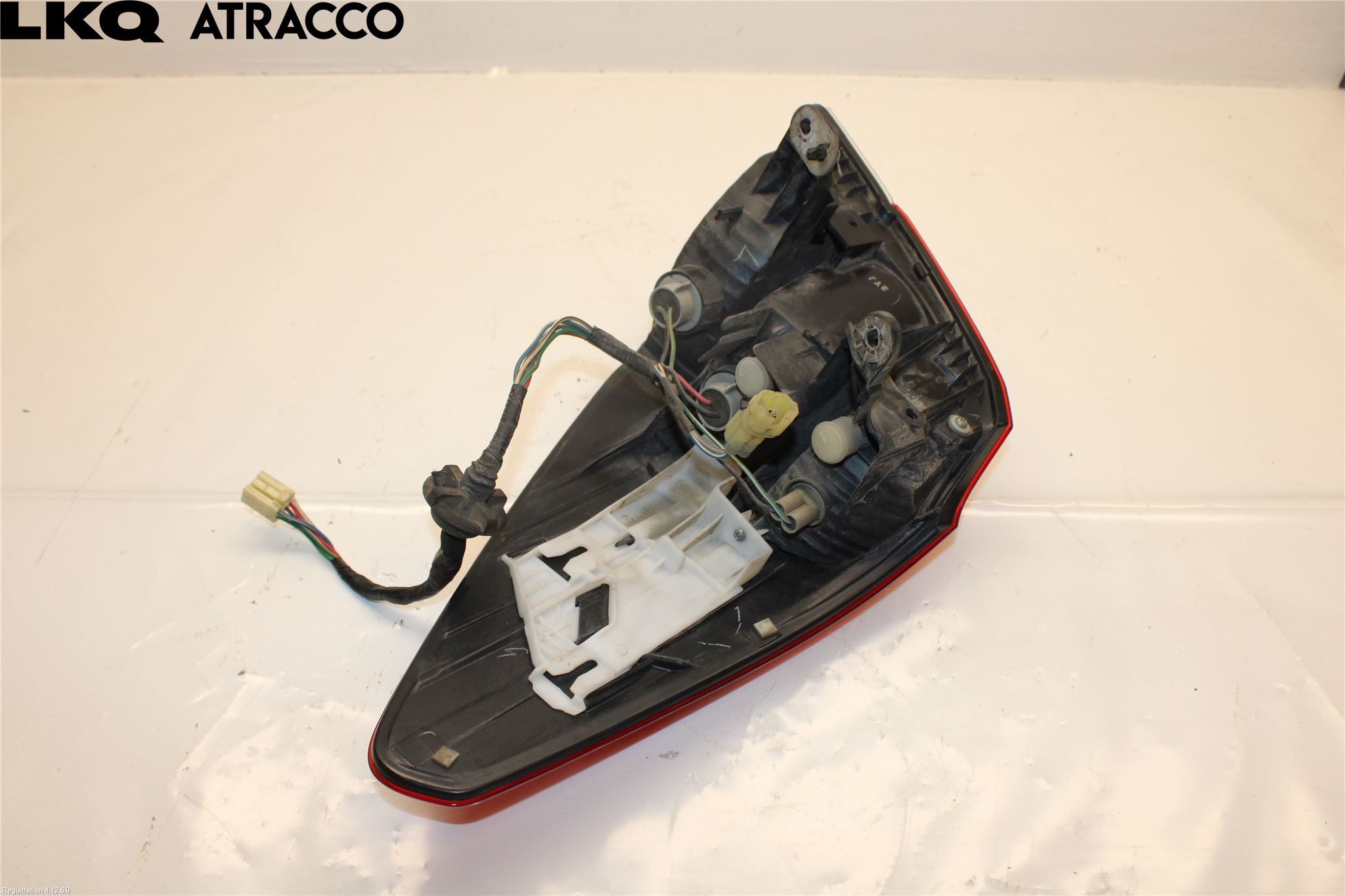 Subaru OUTBACK 10-15 Baklykt Venstre