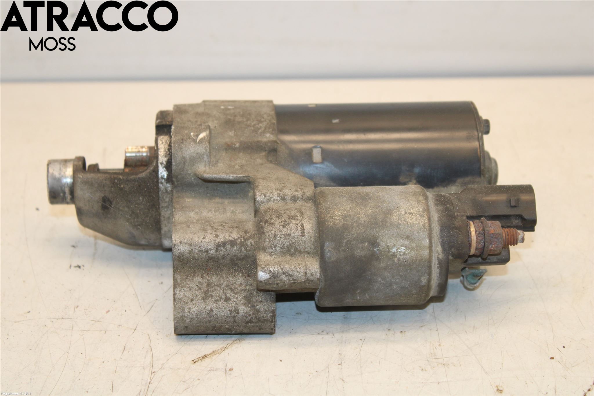 Audi A4/S4 08-11 Startmotor