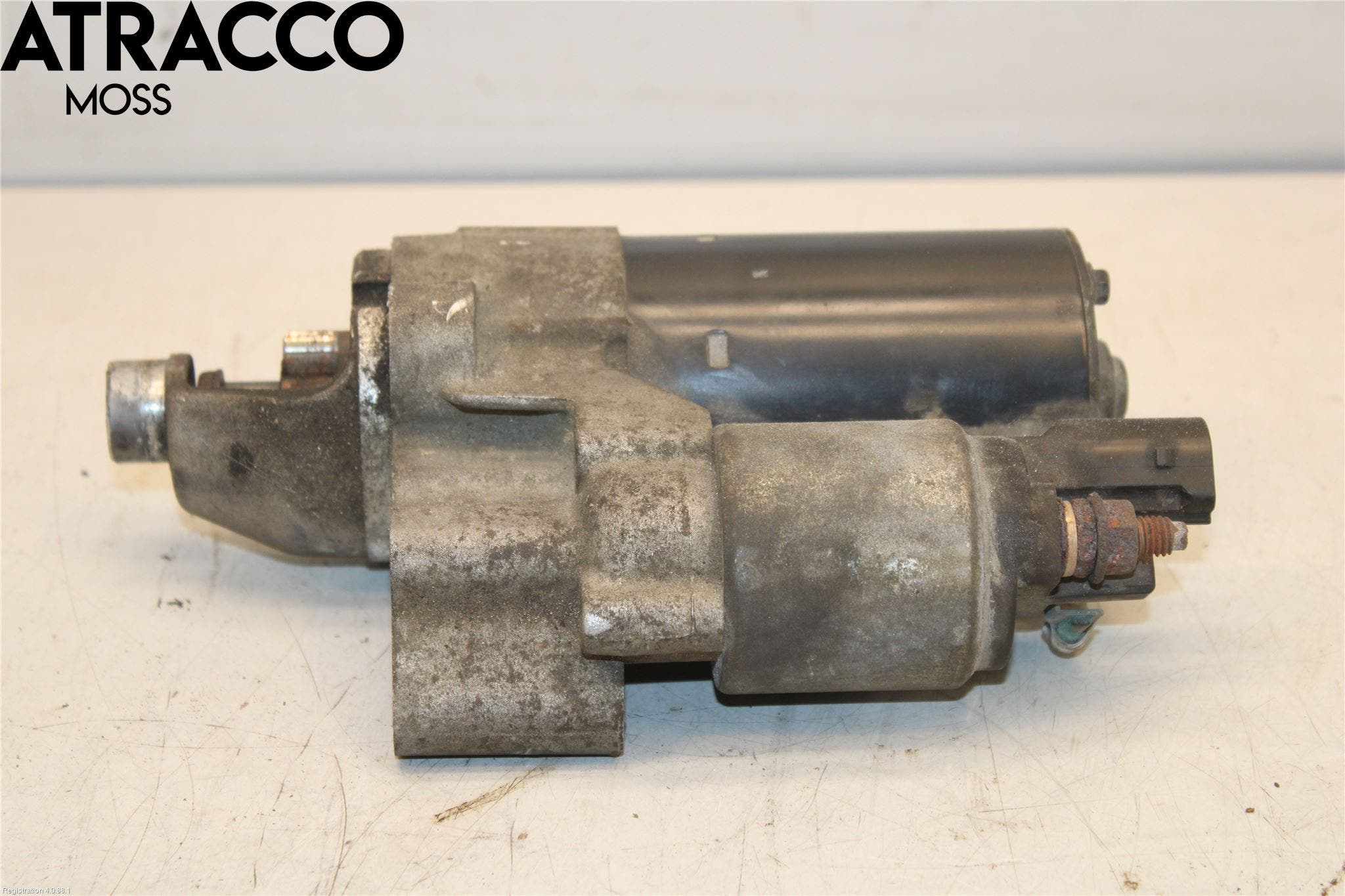 Audi A4/S4 08-11 Startmotor