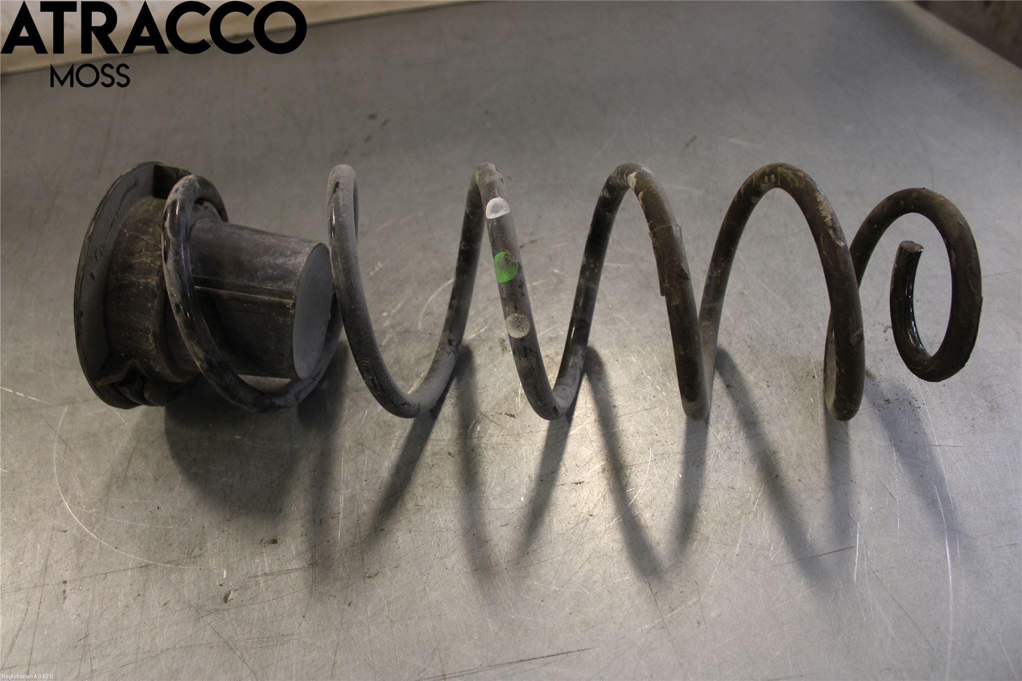 Peugeot RIFTER/E-RIFTER 19- Fjær Bak