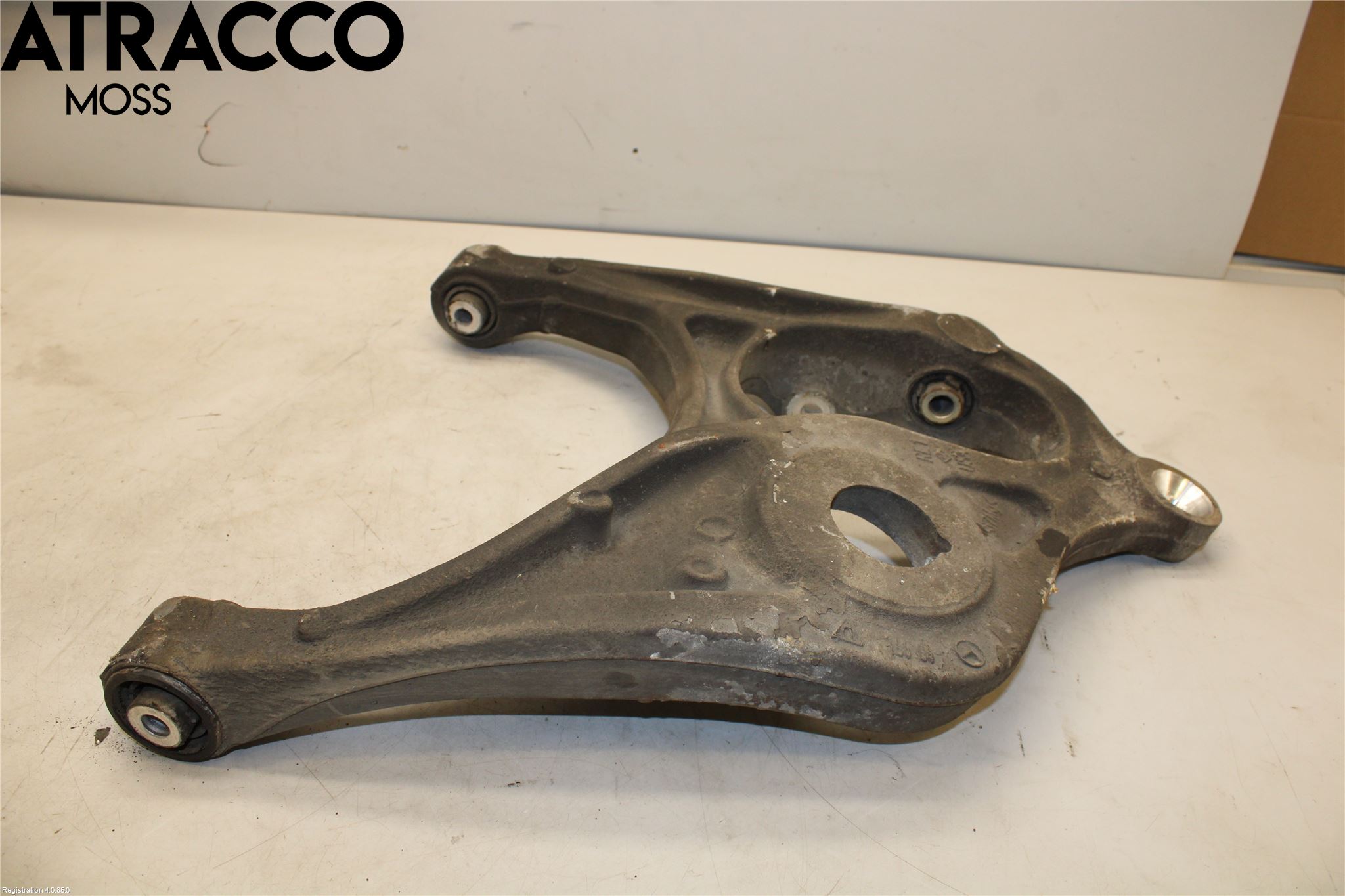 Mercedes-Benz MB GL/GLS-KLASS (X166) 12-19 Bærearm Bak Høyre