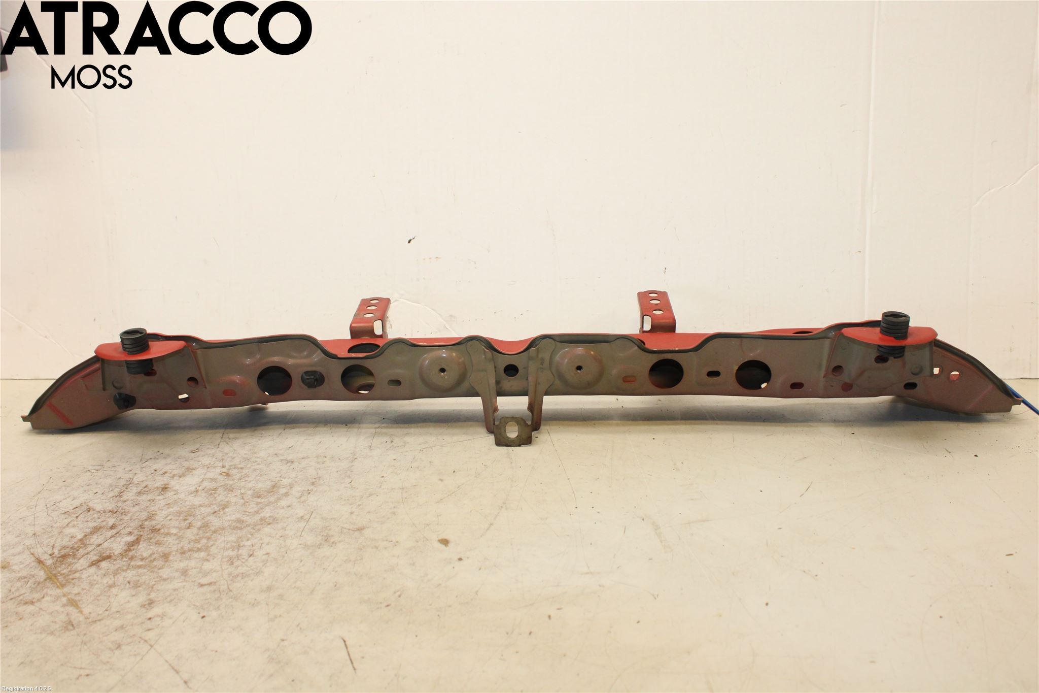 Toyota YARIS XP130 12-14 Frontplate Øvre