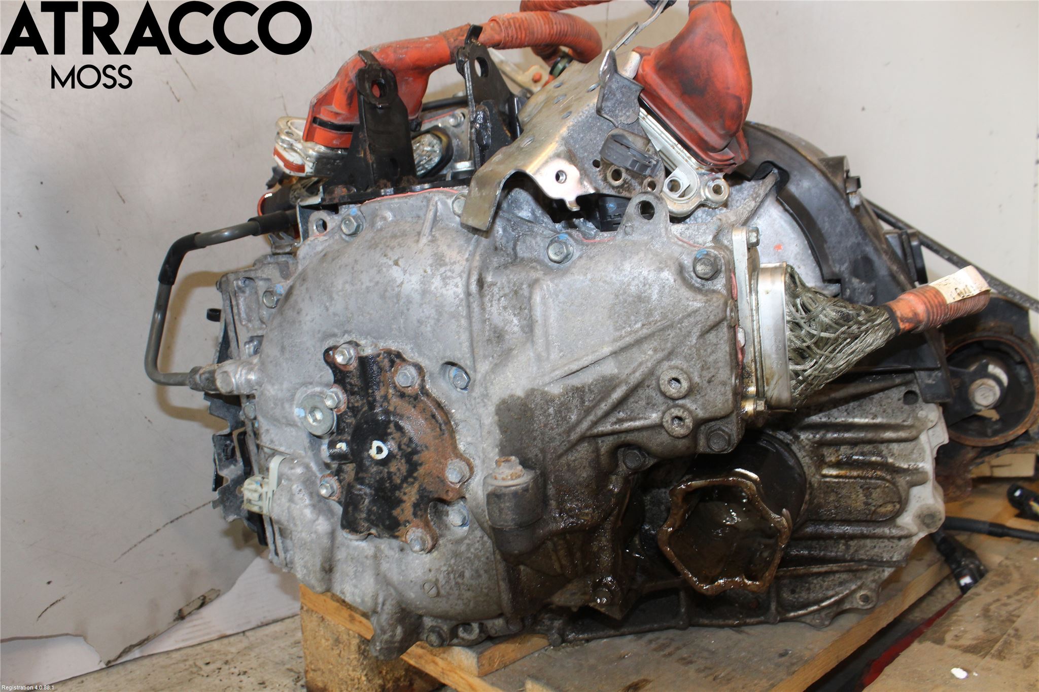 Toyota RAV4 13-18 Gearkasse Automat