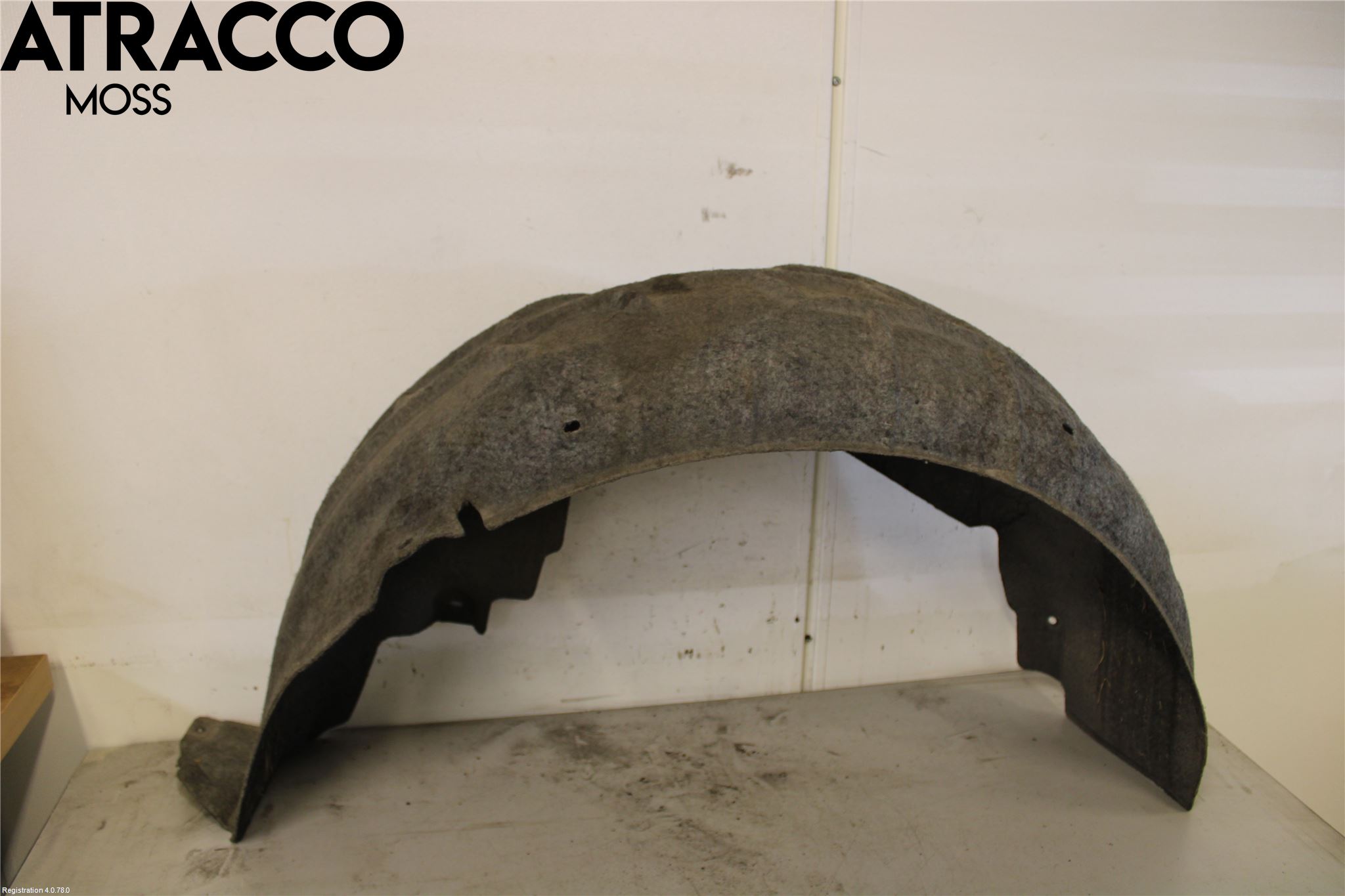 Volkswagen VW GOLF / E-GOLF VII 13-20 Skjerm Indre