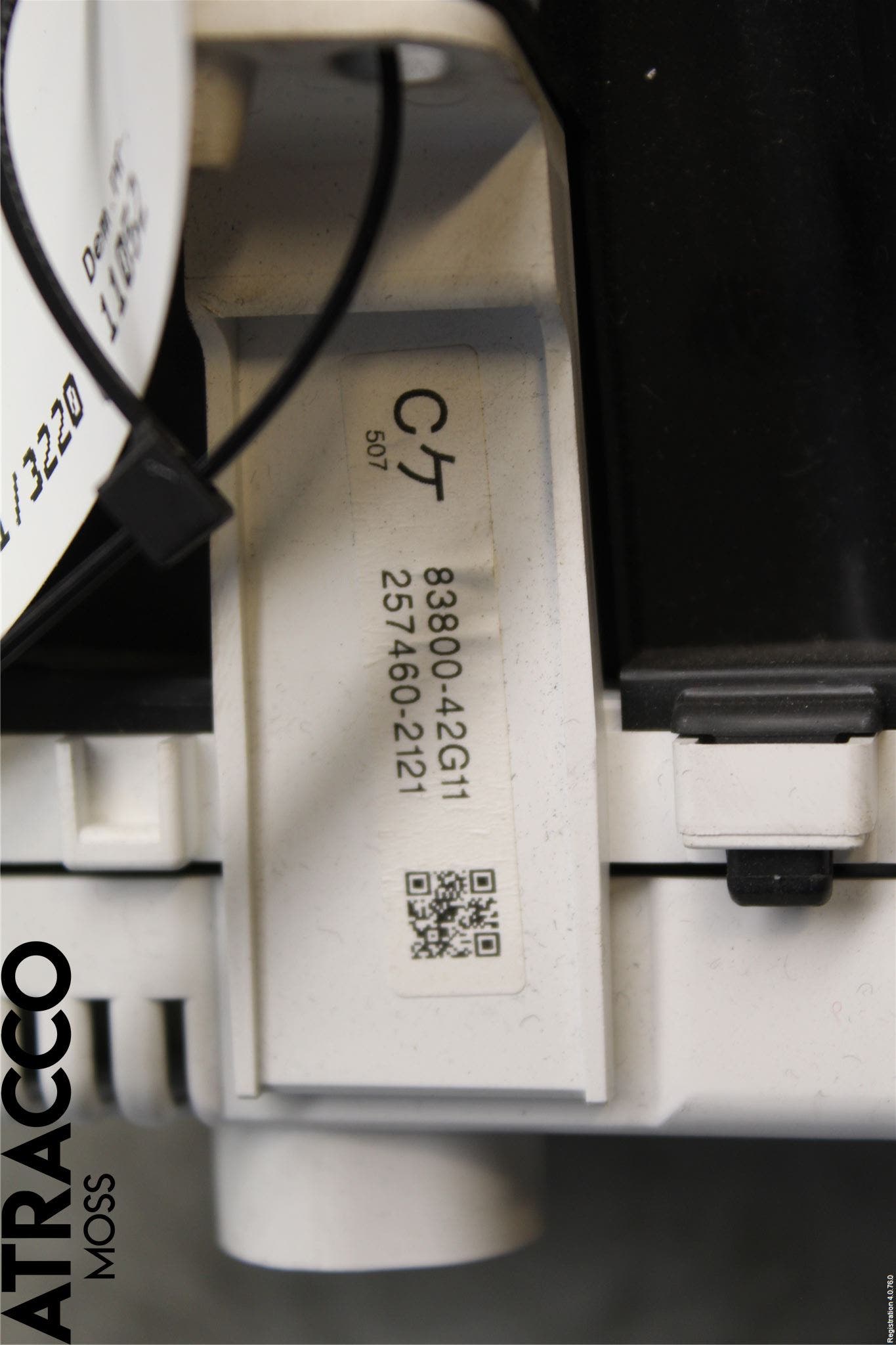 Toyota RAV 4 06-12 Instr Kombinert