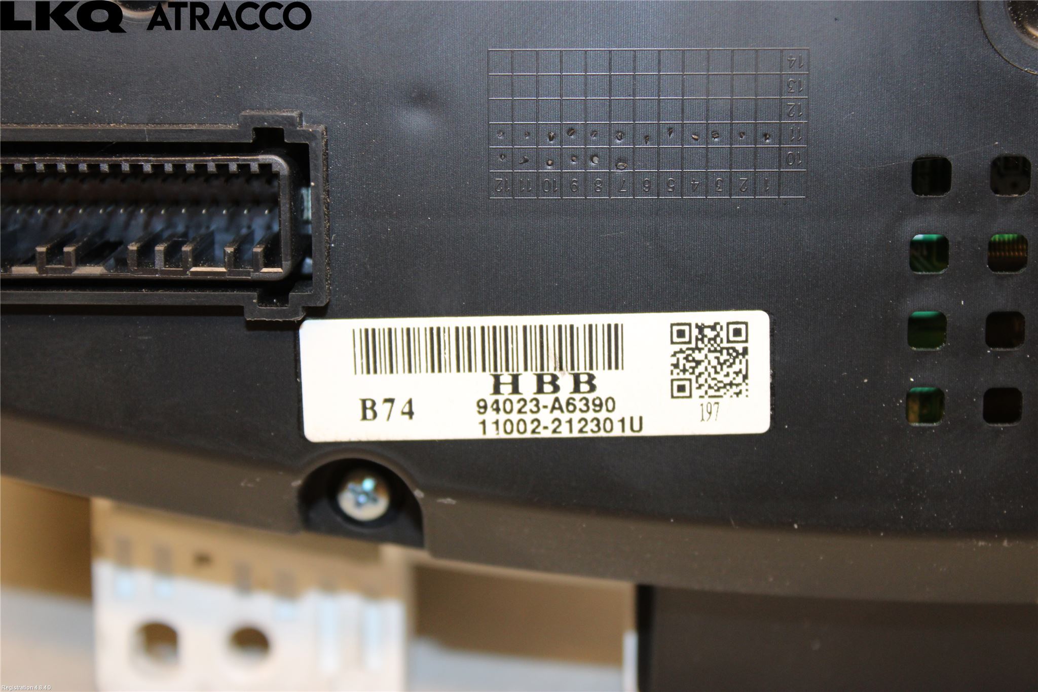 Hyundai i30 GD 13-17 Instr Kombinert