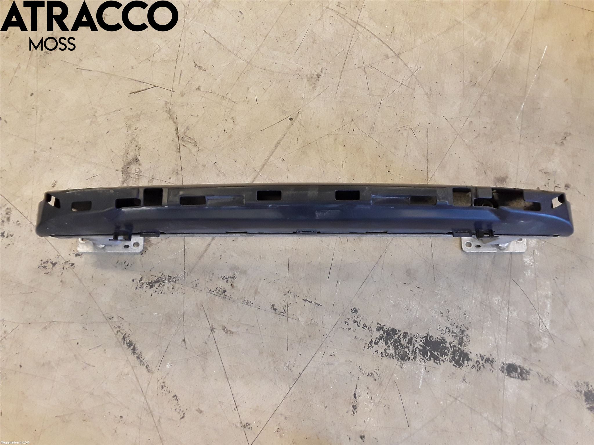 Citroen C4 GRAND PICASSO 07-13 Støtfanger Foran Bjelke