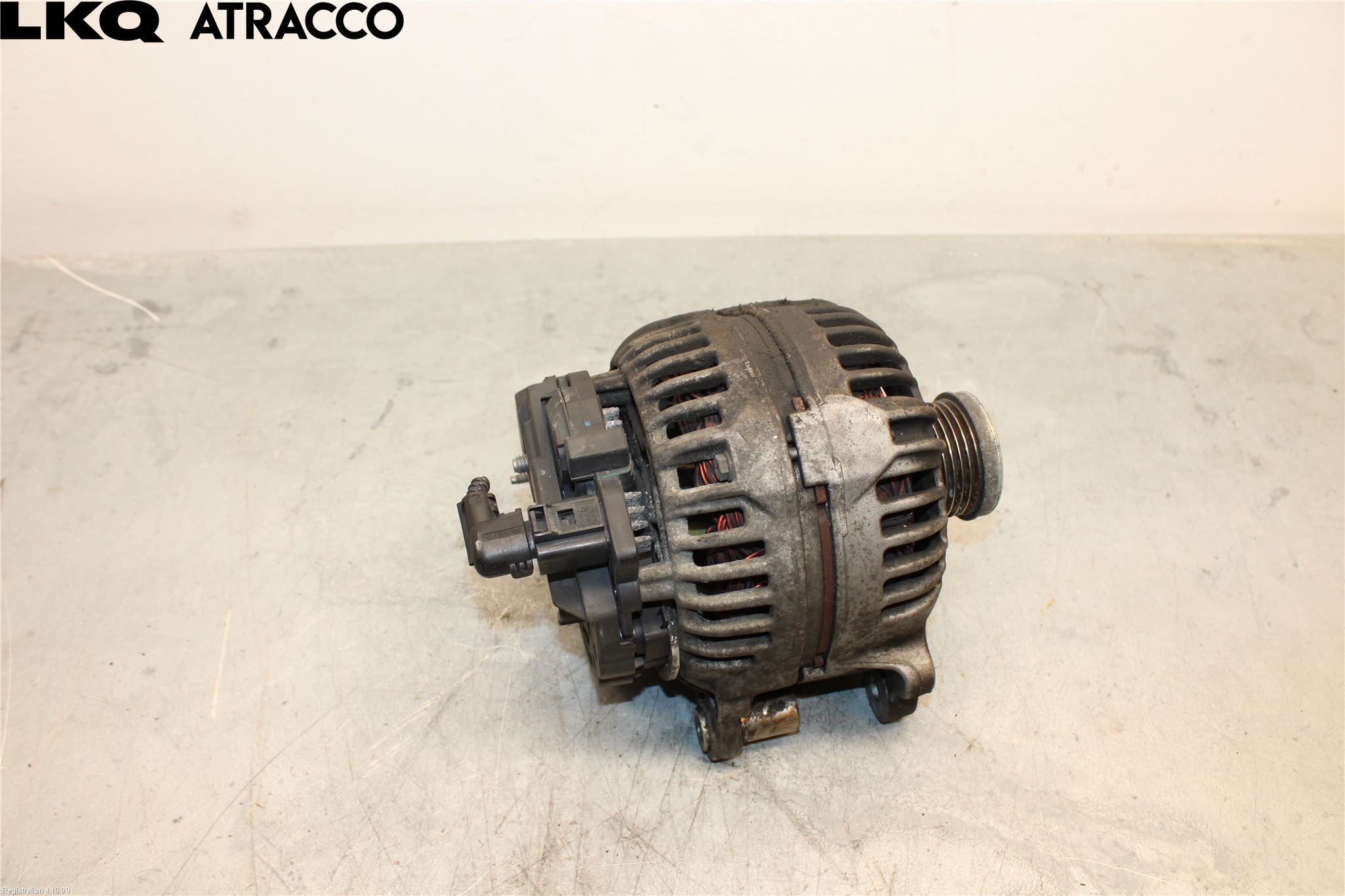 Volkswagen VW GOLF VI 09-13 Dynamo
