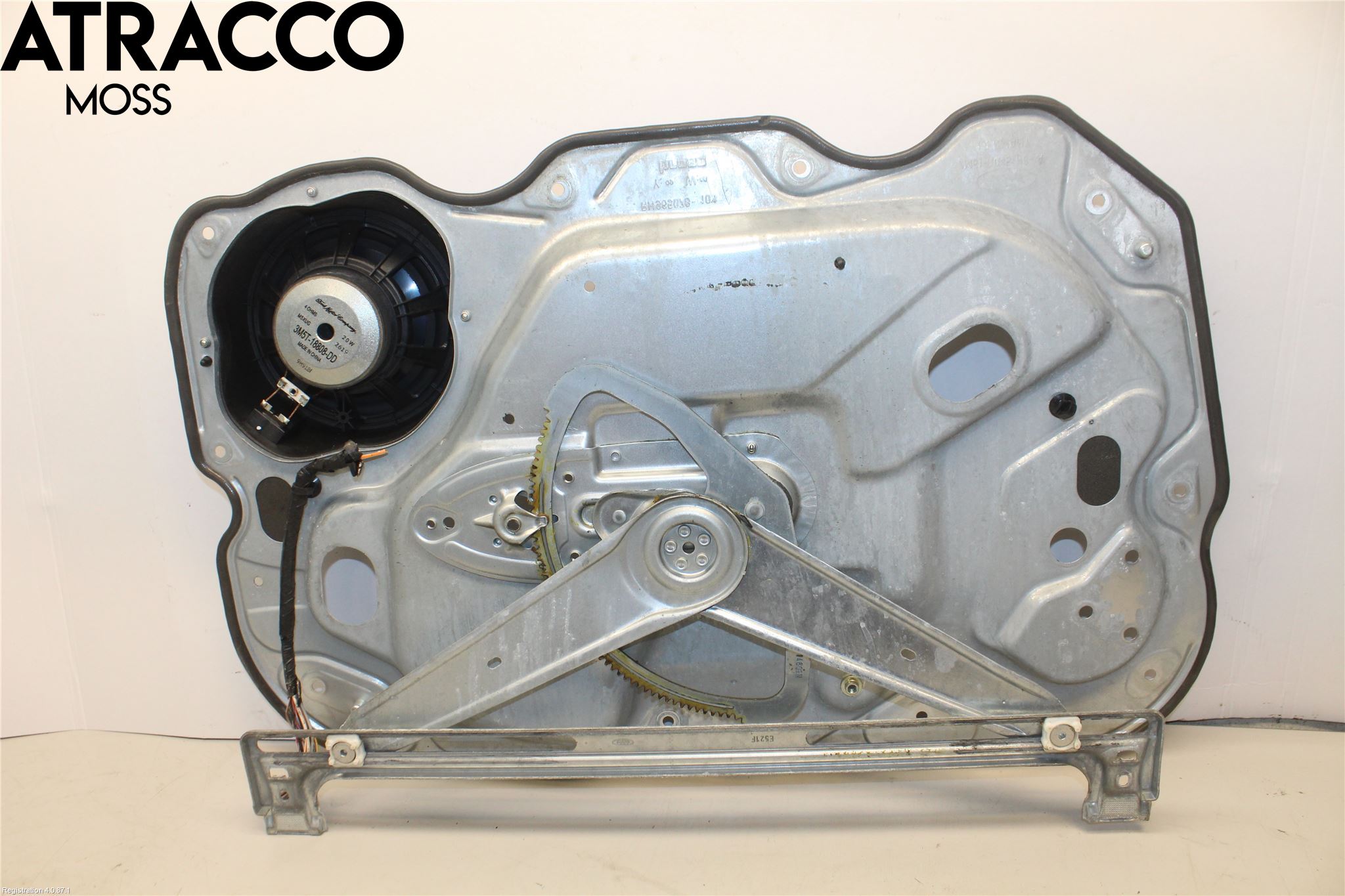 Ford KUGA 08-12 Vindusheis