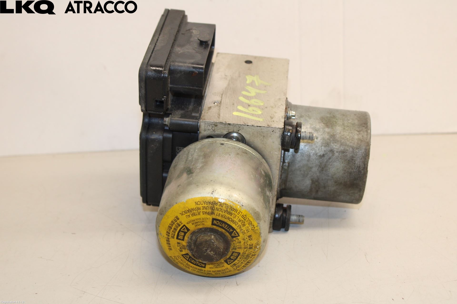 Renault ZOE/E-TECH 13- Abs Hydraulikkpumpe