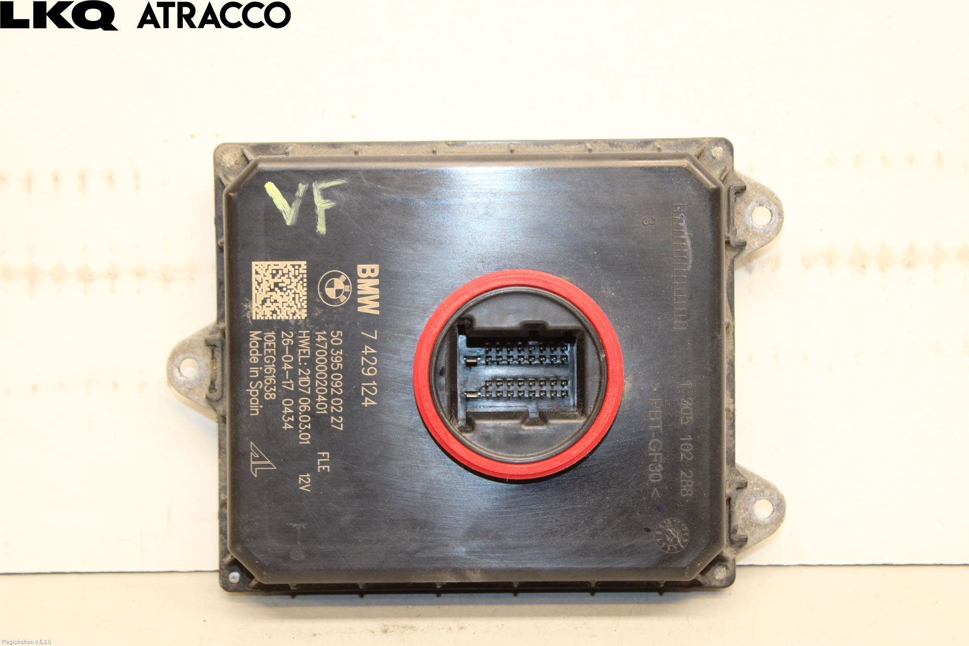 BMW i3 I01 13-22 Styreenhet Xenon