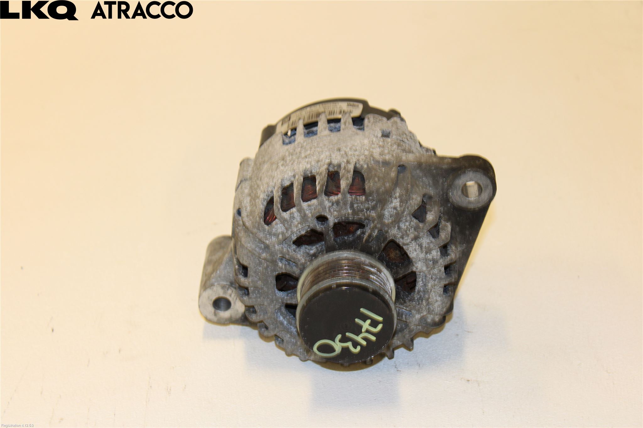 Opel CORSA D 07-14 Dynamo