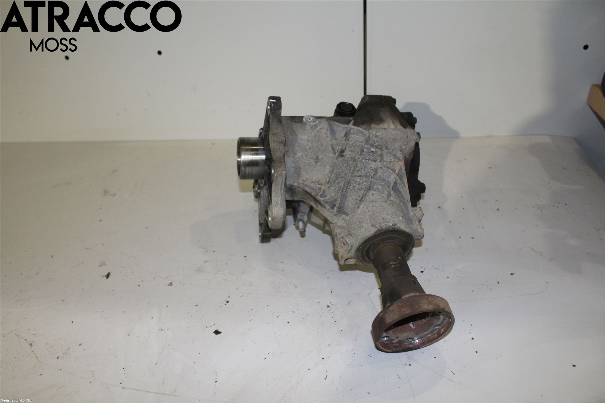 Ford KUGA 08-12 Gearkasse Fordelingskasse