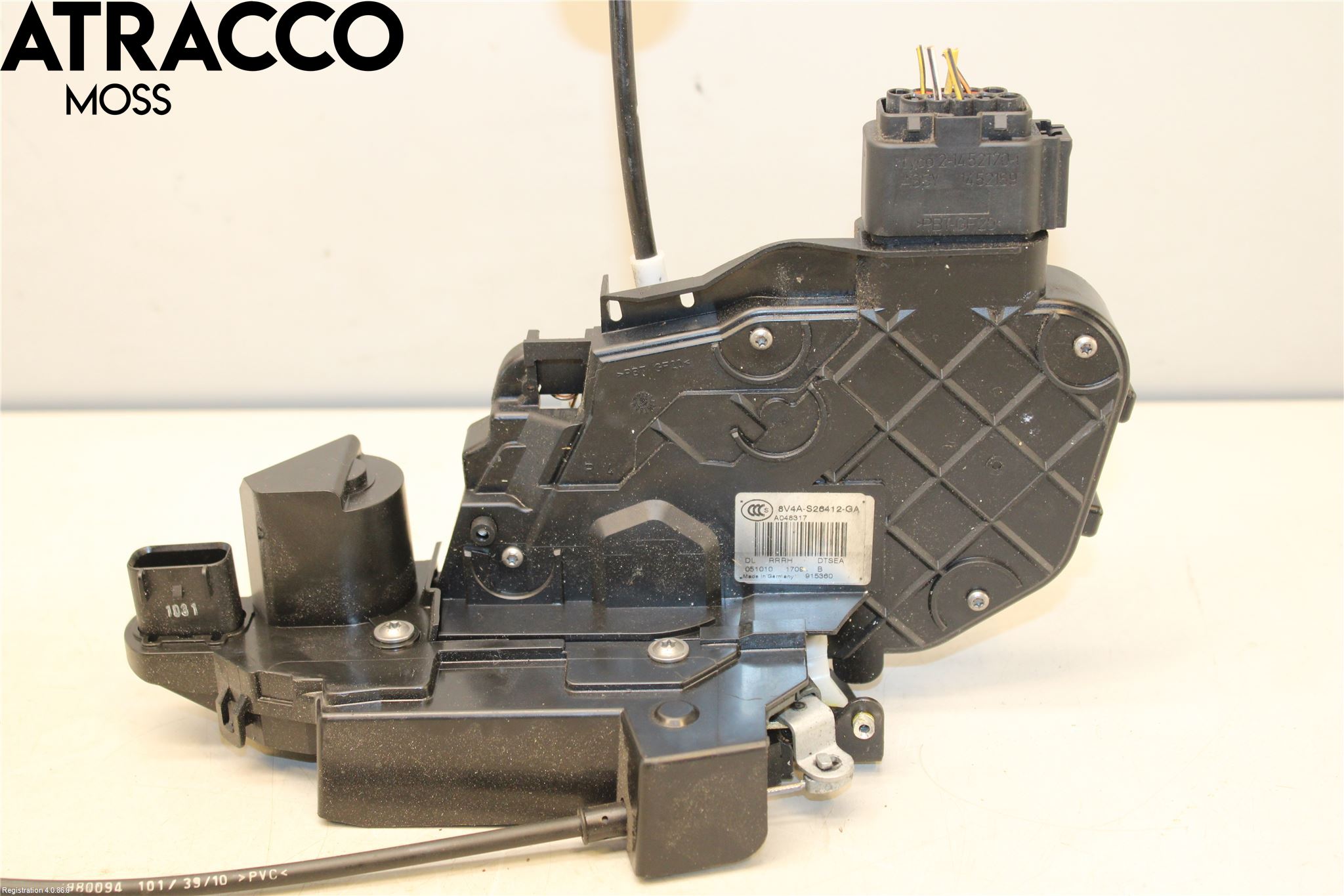 Ford KUGA 08-12 Dørlås - Låsekasse