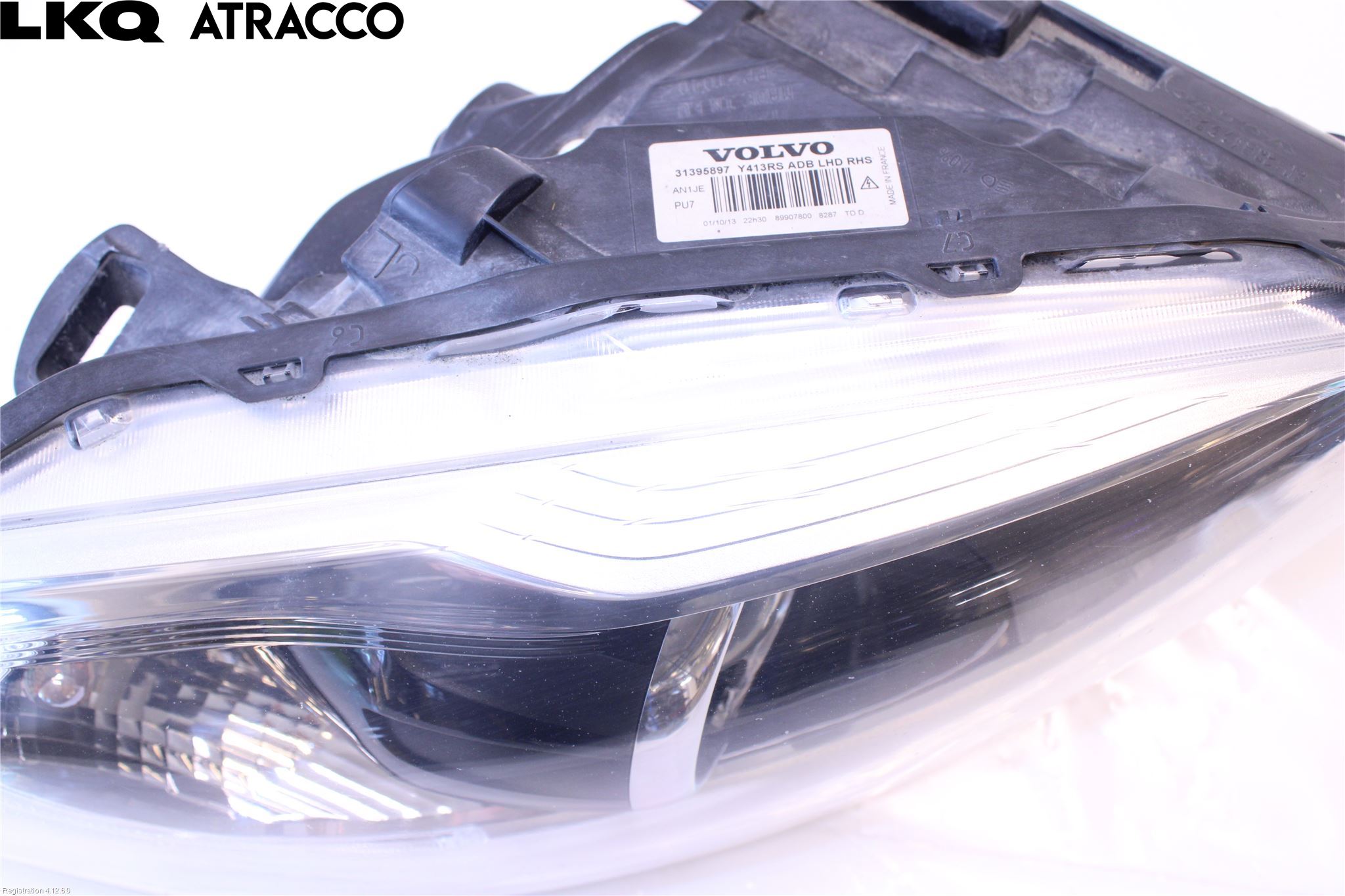 Volvo XC60 09-13 Frontlykt Høyre