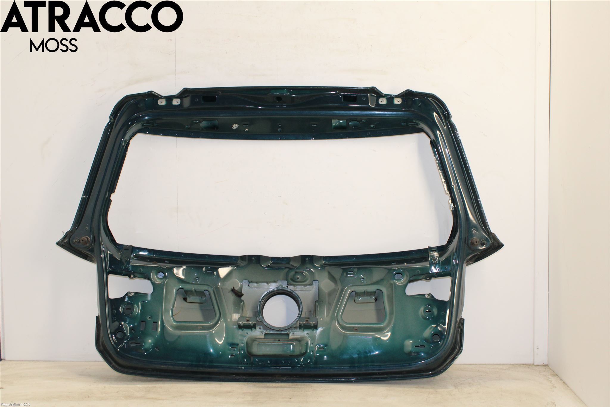 Volkswagen VW GOLF / E-GOLF VII 13-20 Bakluke Cc - Kombi