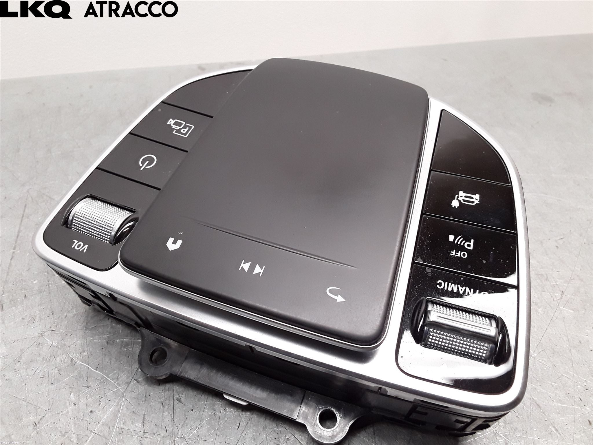 Mercedes-Benz MB EQC (N293) 20- Bryter Multifunksjon