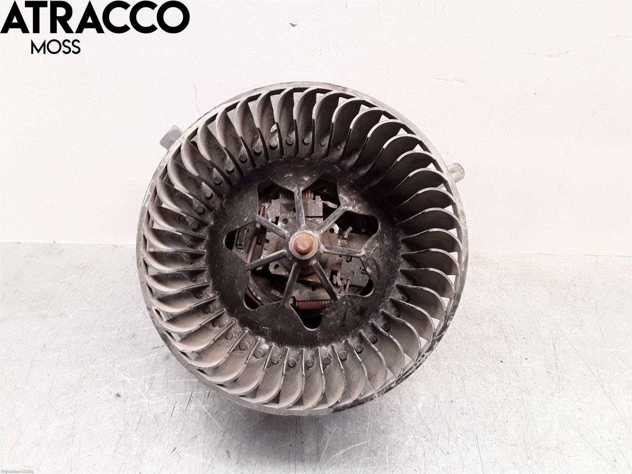 Volkswagen VW CADDY 16-20 Varmeapparat Viftemotor