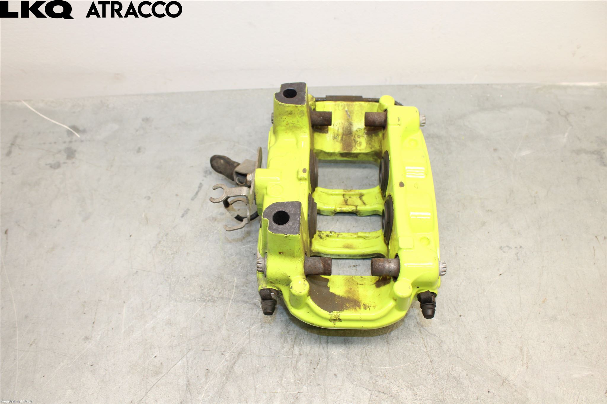 Porsche PANAMERA 09- Bremsecaliper Bak Høyre