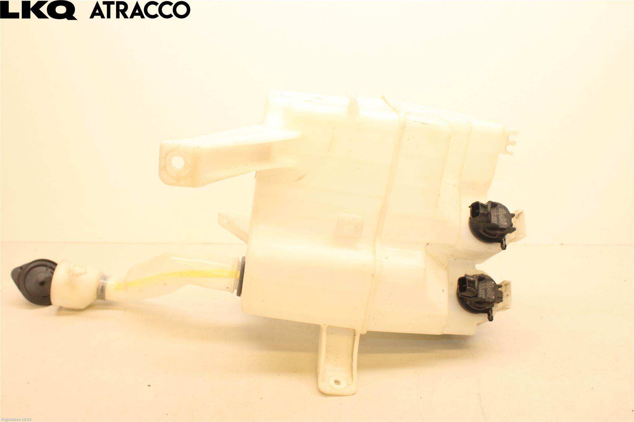 Toyota PRIUS+ ZVW40 12-20 Spylerbeholder Frontrute