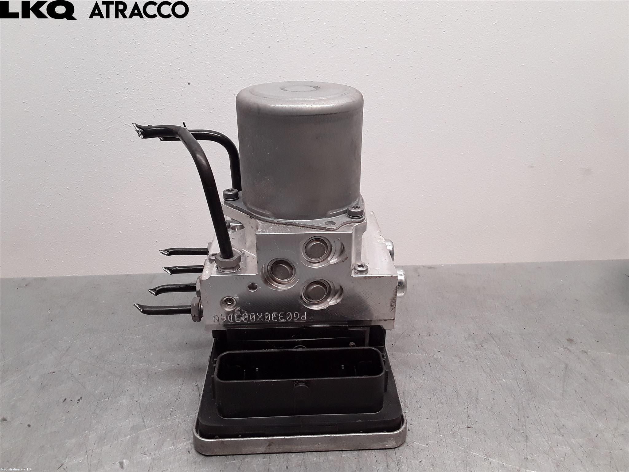 Mercedes-Benz MB EQC (N293) 20- Abs Hydraulikkpumpe