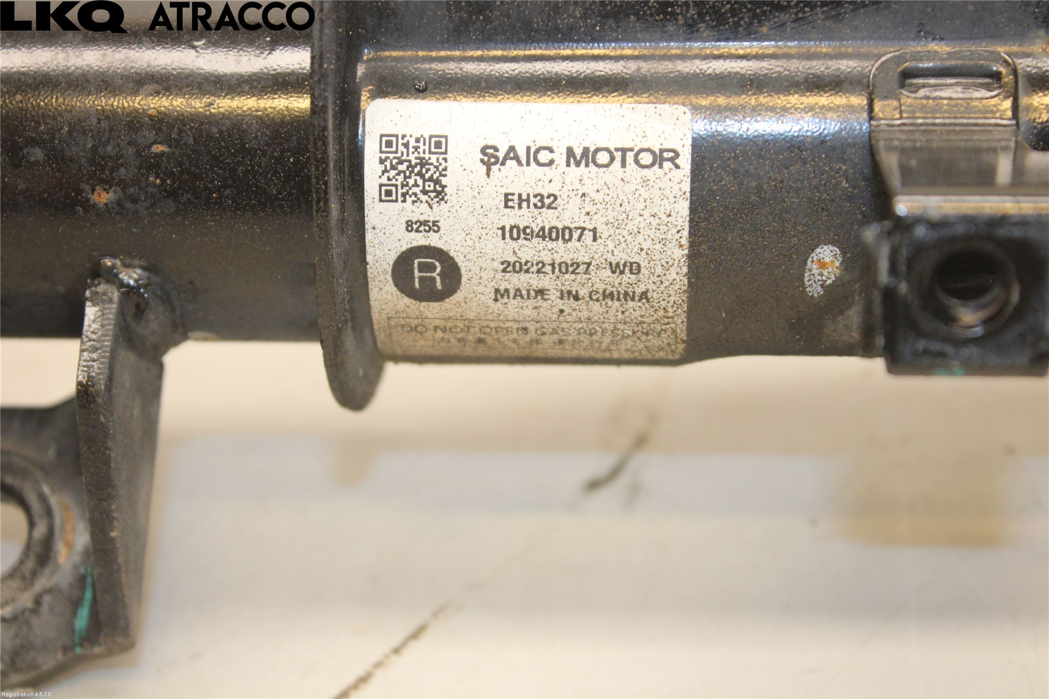 MG 4 23- Fjærbein Foran Høyre