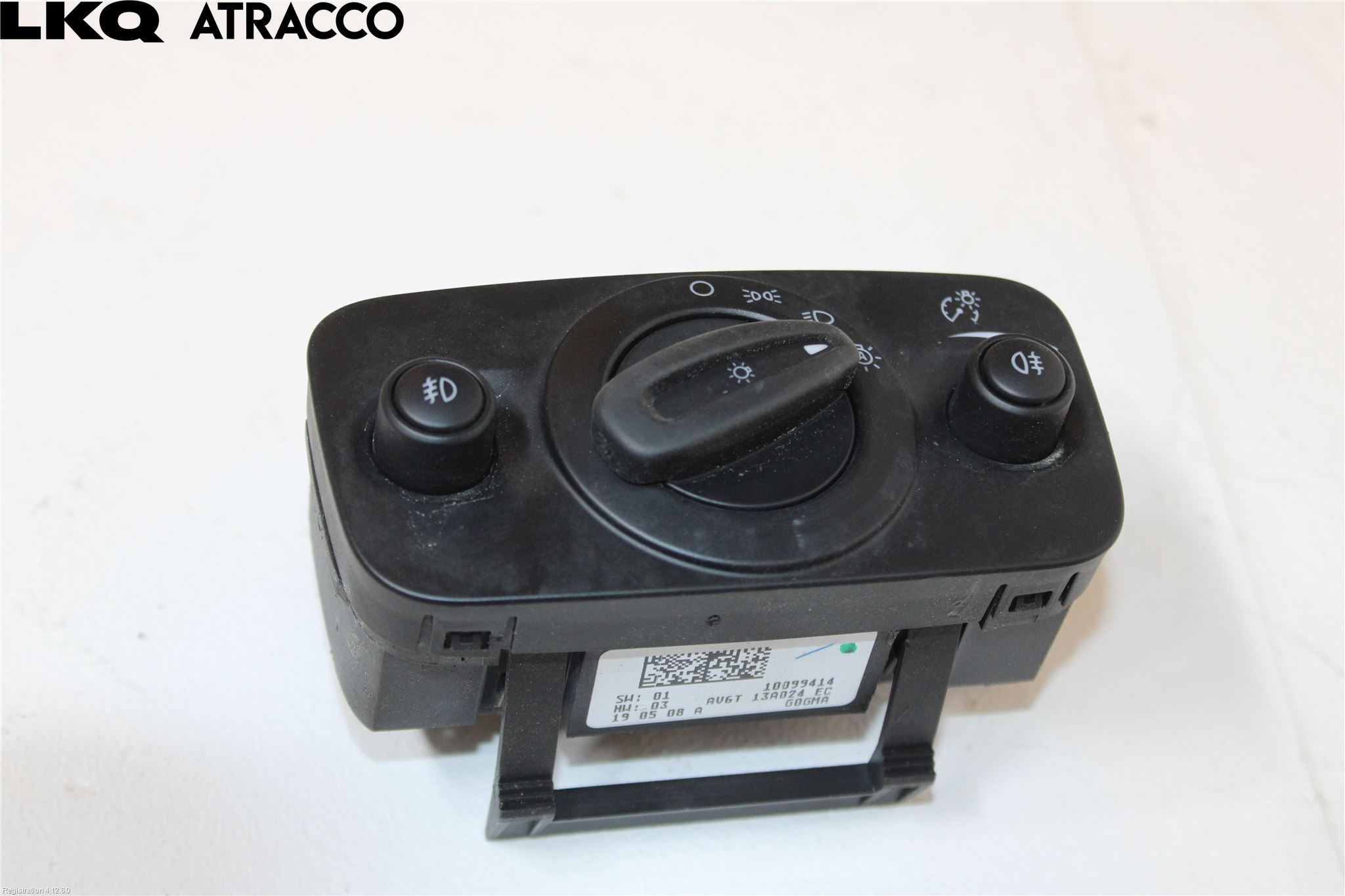 Ford KUGA 13-16 Bryter Hovedlys