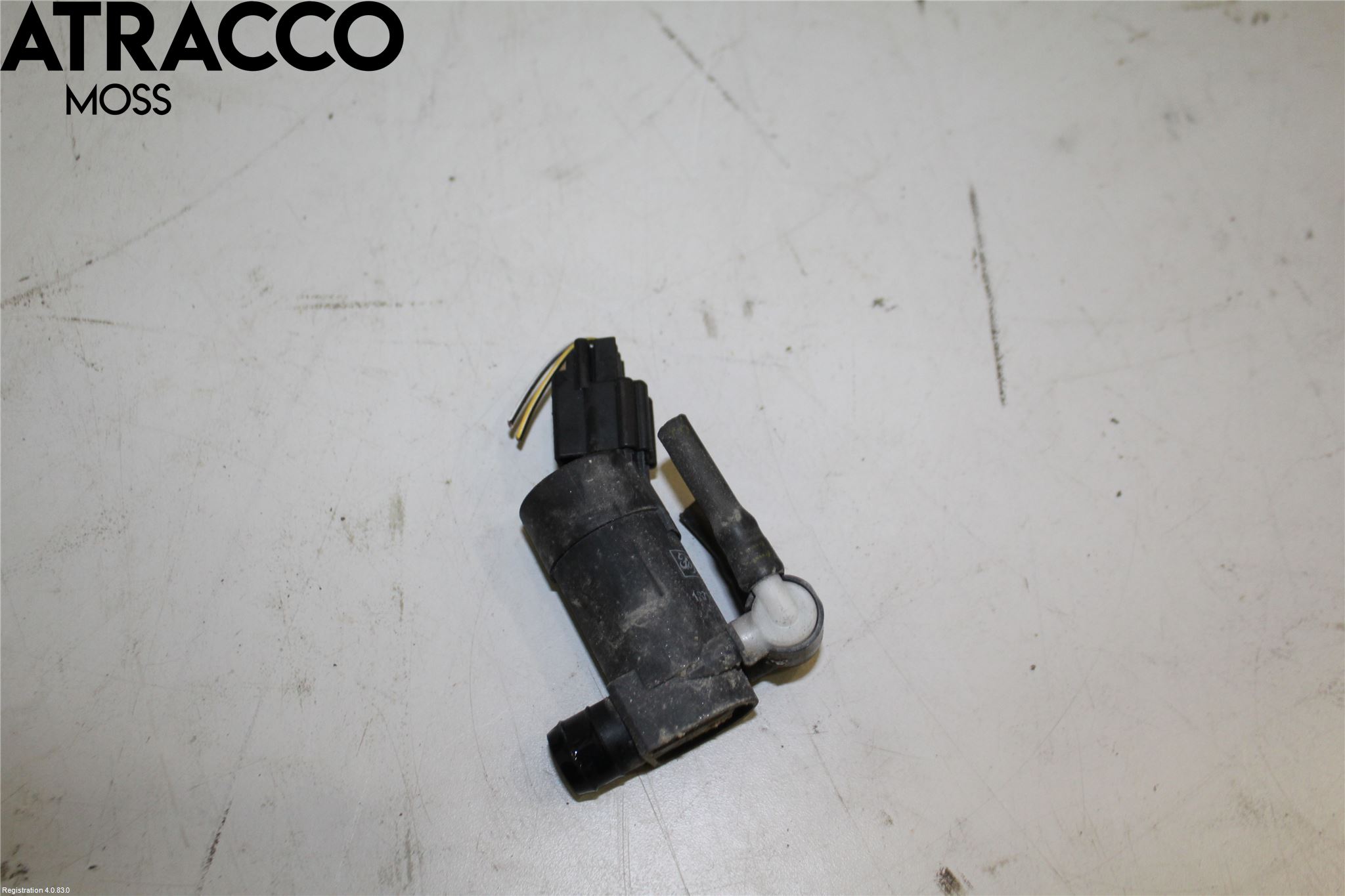 Ford KUGA 08-12 Spylerpumpe Høytrykk