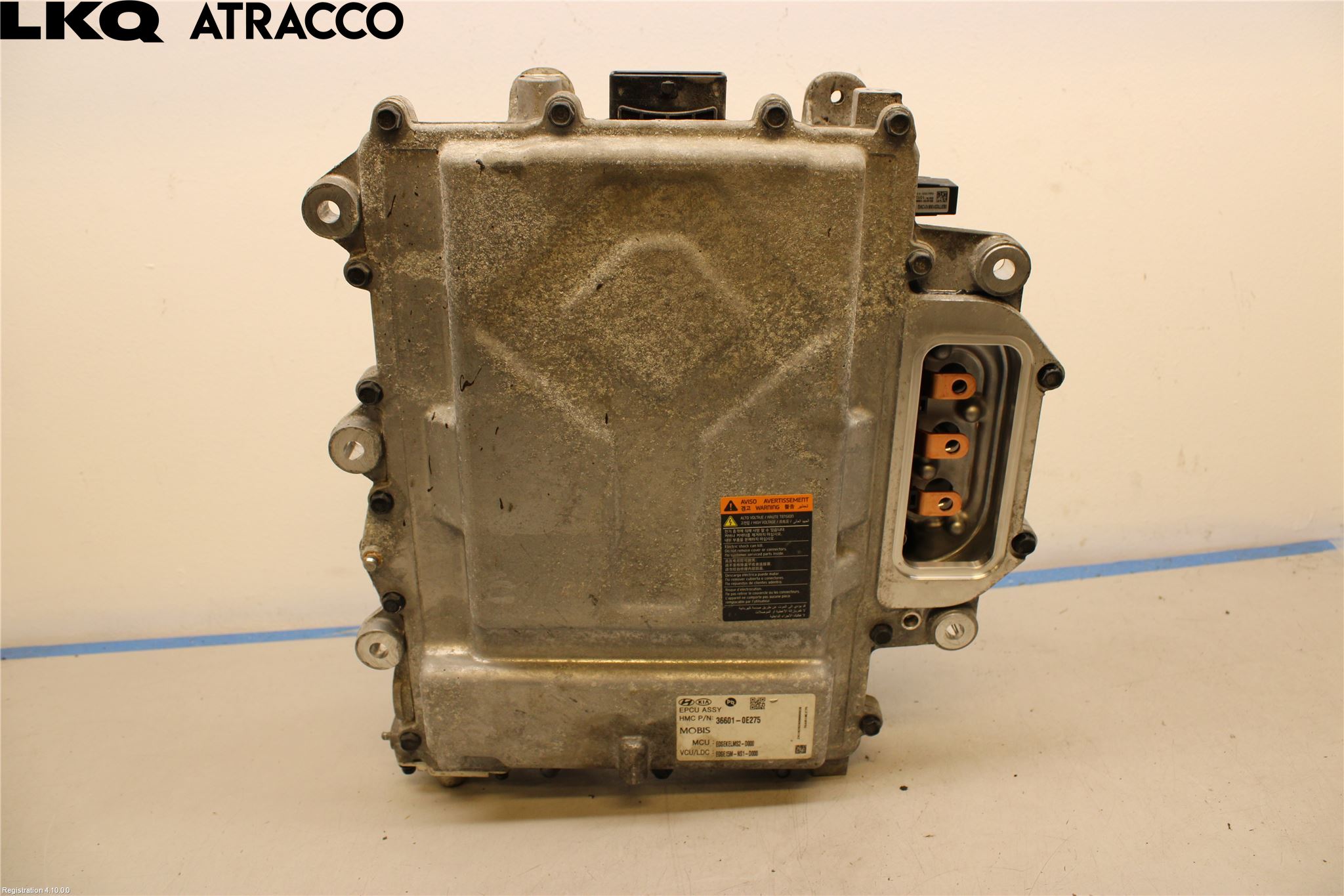 Hyundai KONA/ELECTRIC OS 18-23 Inverter 12-)220V