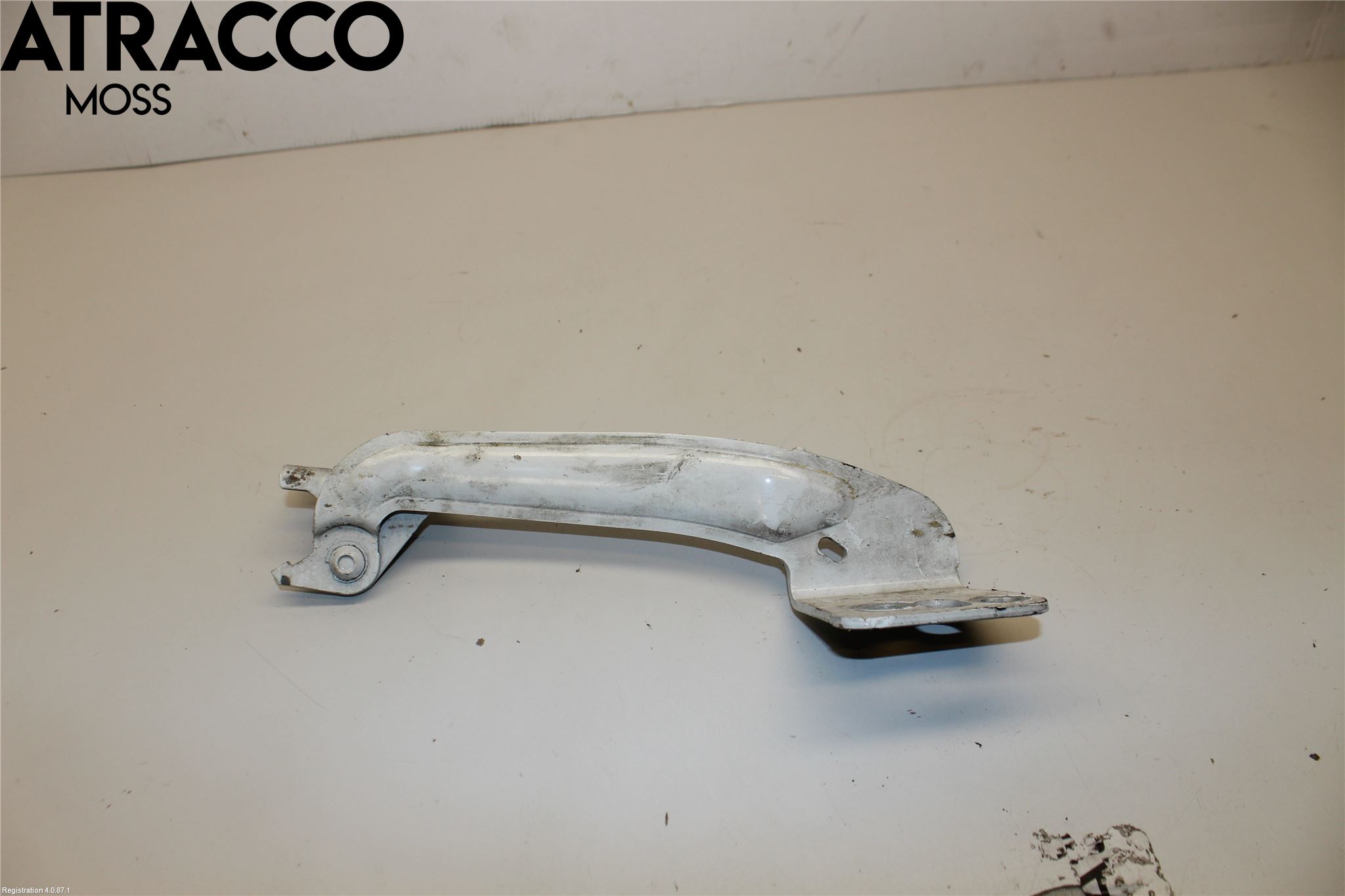 Renault KANGOO II 08-14 Panser Hengsel - Hengsler