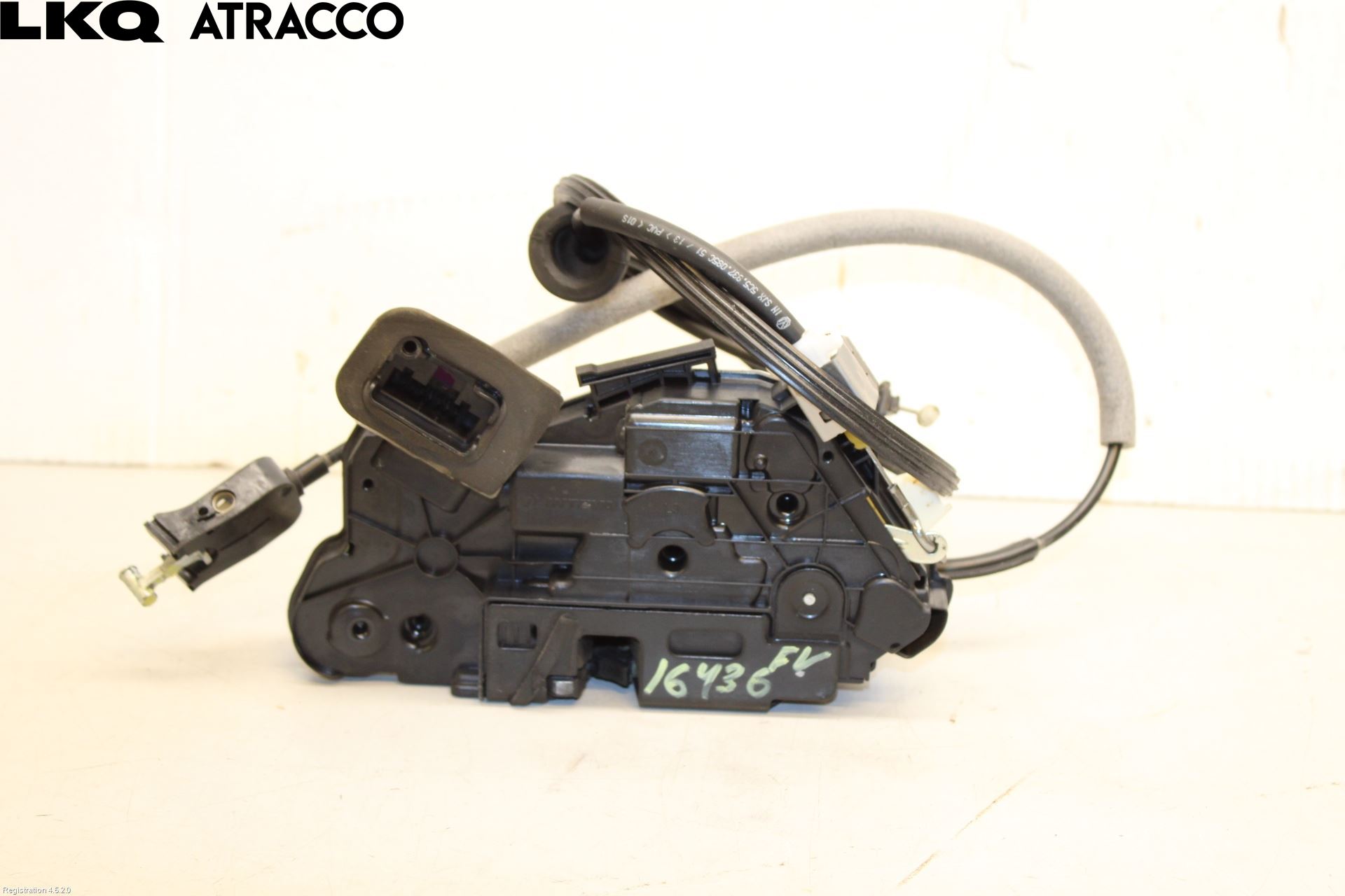 Volkswagen VW BEETLE 12- Dørlås - Låsekasse