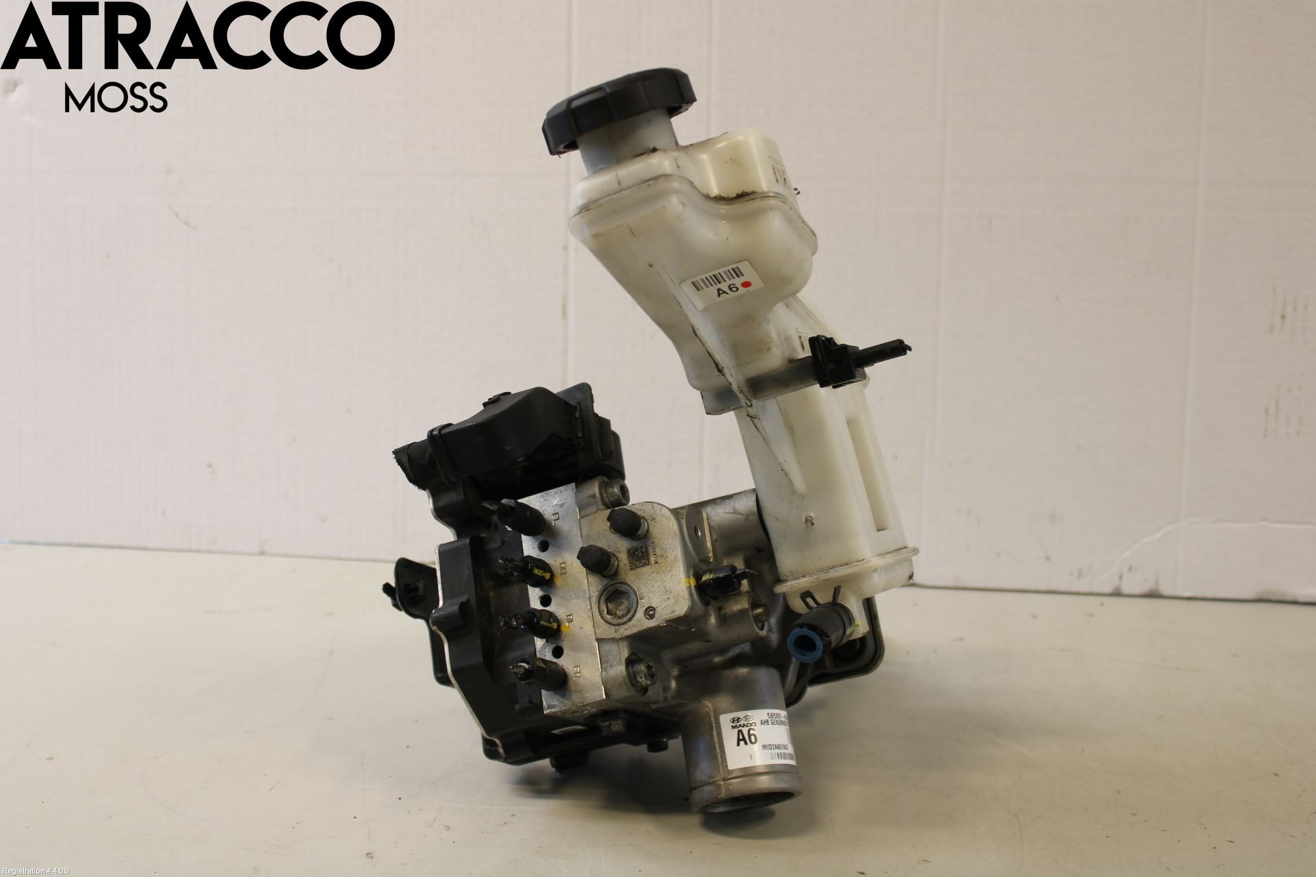 Kia OPTIMA 16-20 Abs Hydraulikkaggregat