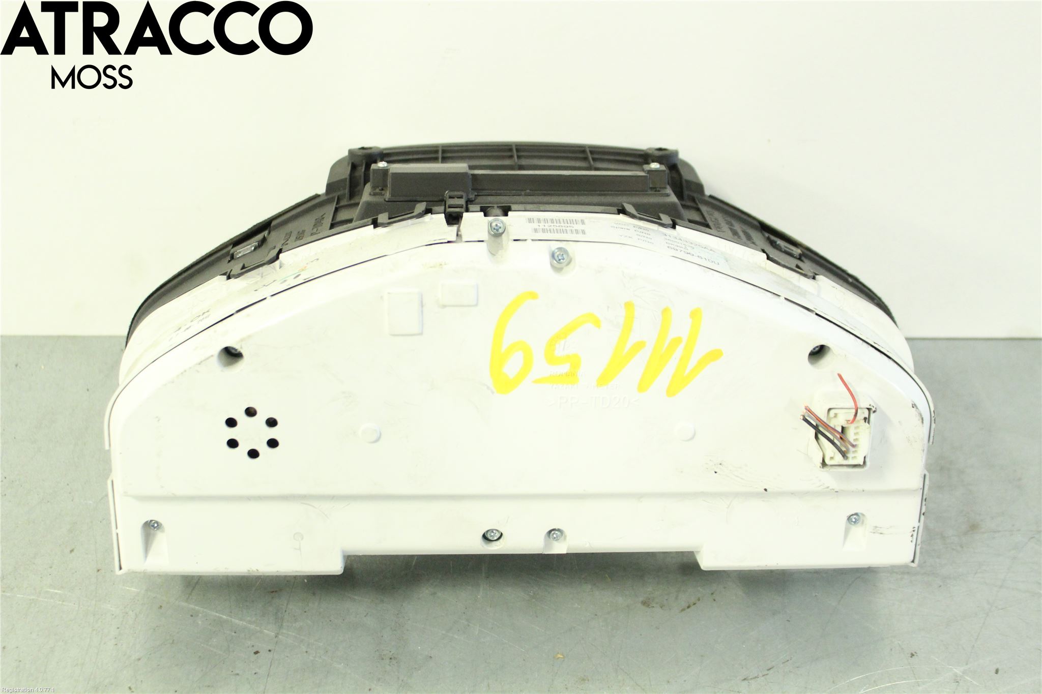 Volvo XC70 08-13 Instr Kombinert