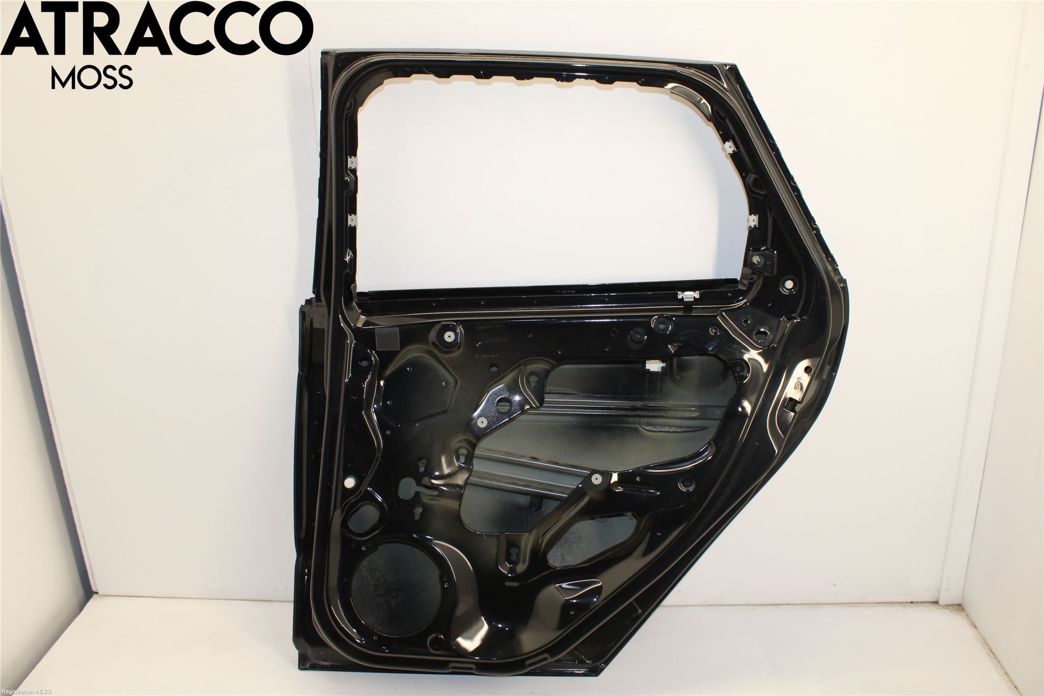 Ford FOCUS 11-14 Dør 4D Bak Høyre