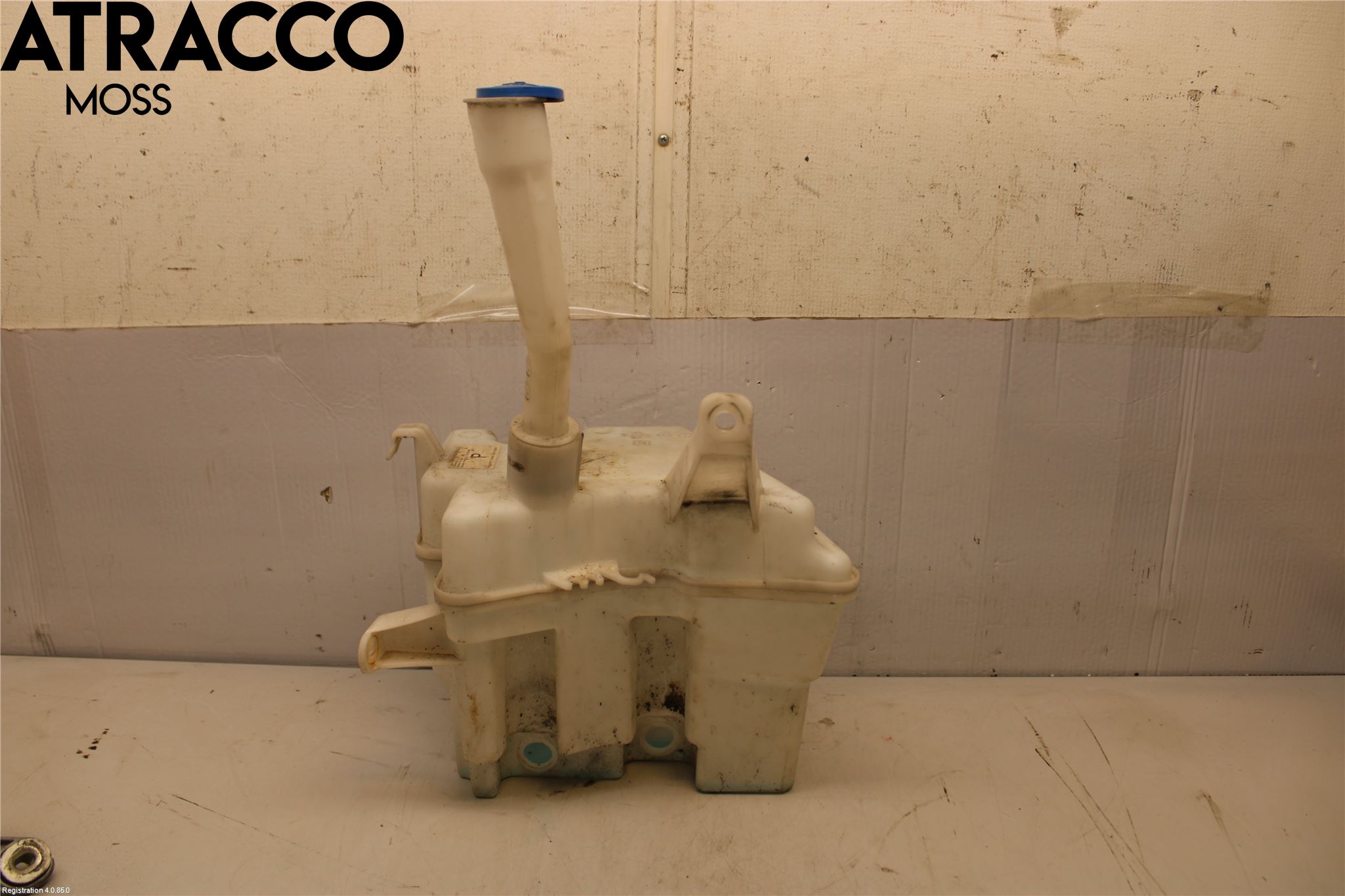 Toyota AVENSIS 09-15 Spylerbeholder Frontrute-Lykte