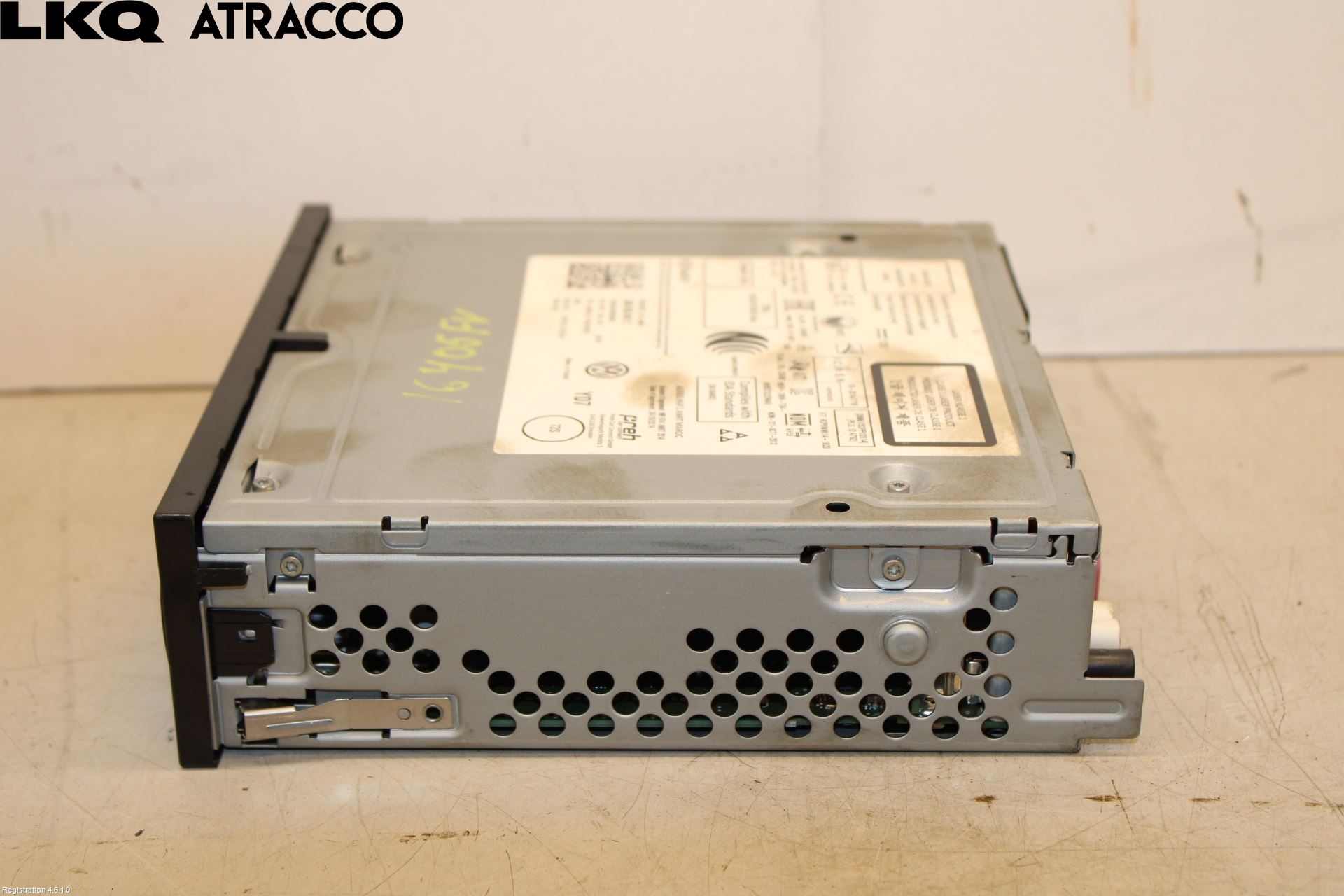 Volkswagen VW GOLF / E-GOLF VII 13-20 Stereo Radio