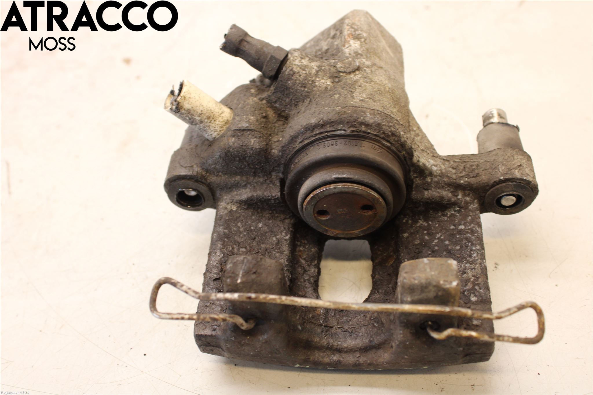 Ford FOCUS 15-18 Bremsecaliper Bak Venstre