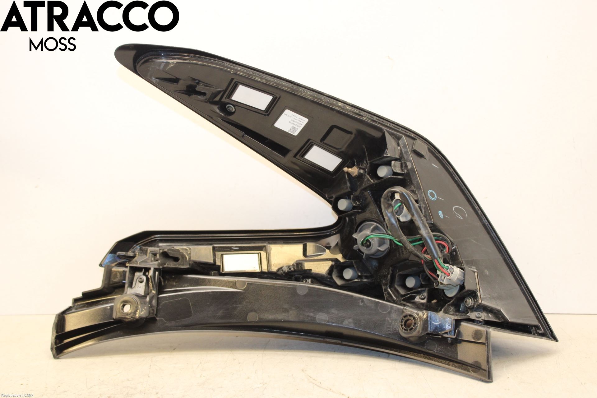 Nissan LEAF 18- Baklykt Venstre