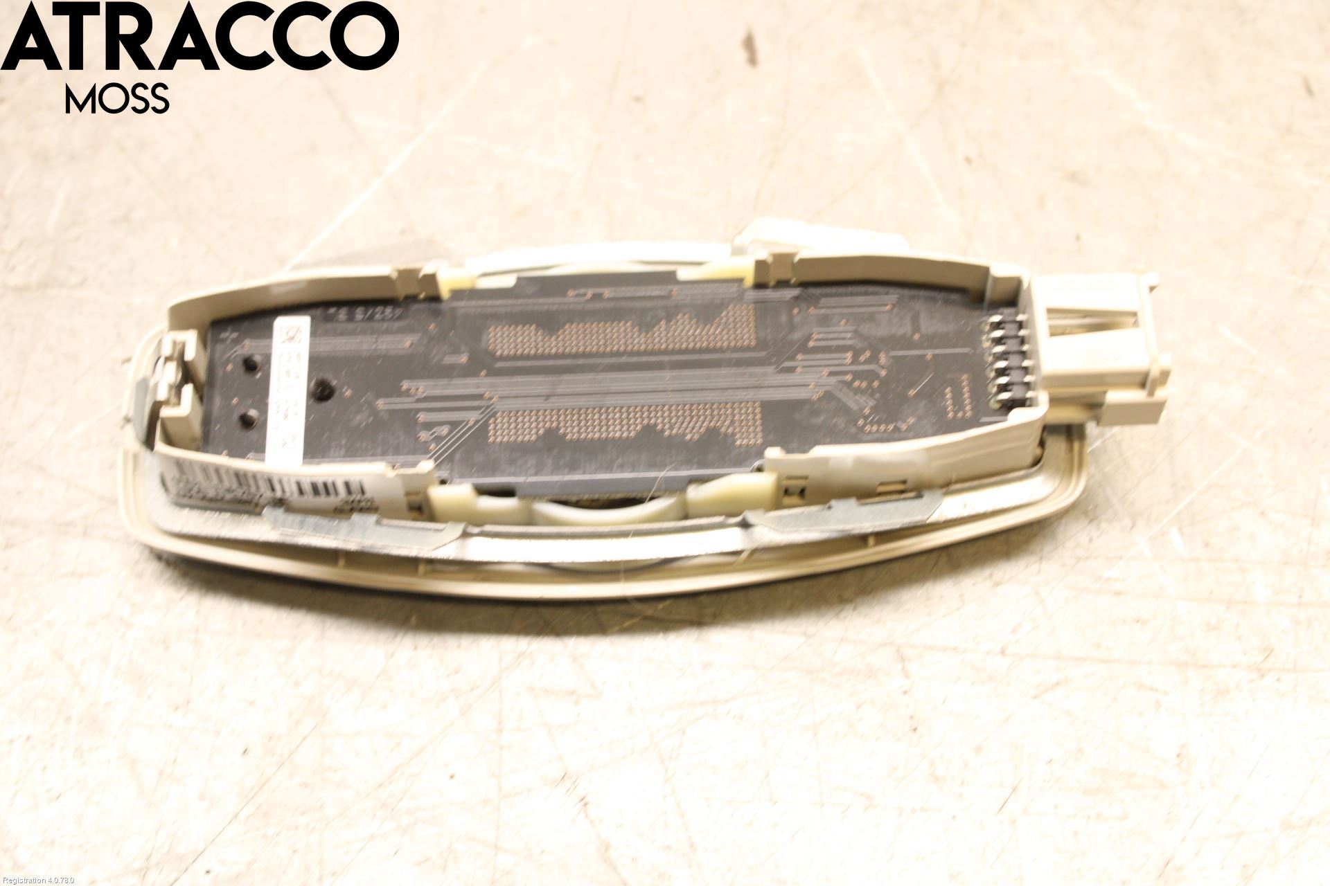 Ford FOCUS 11-14 Innr Taklys