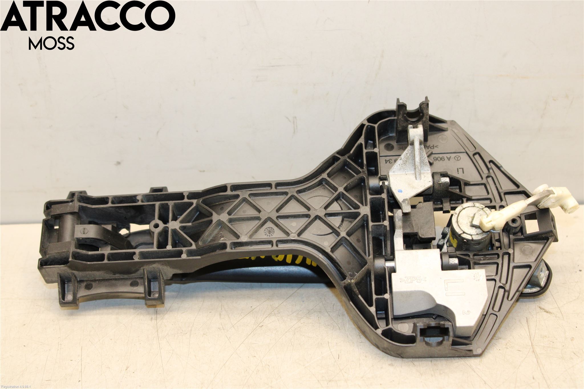 Mercedes-Benz MB SPRINTER (W906) 06-18 Dørhandtak Ytre Venstre