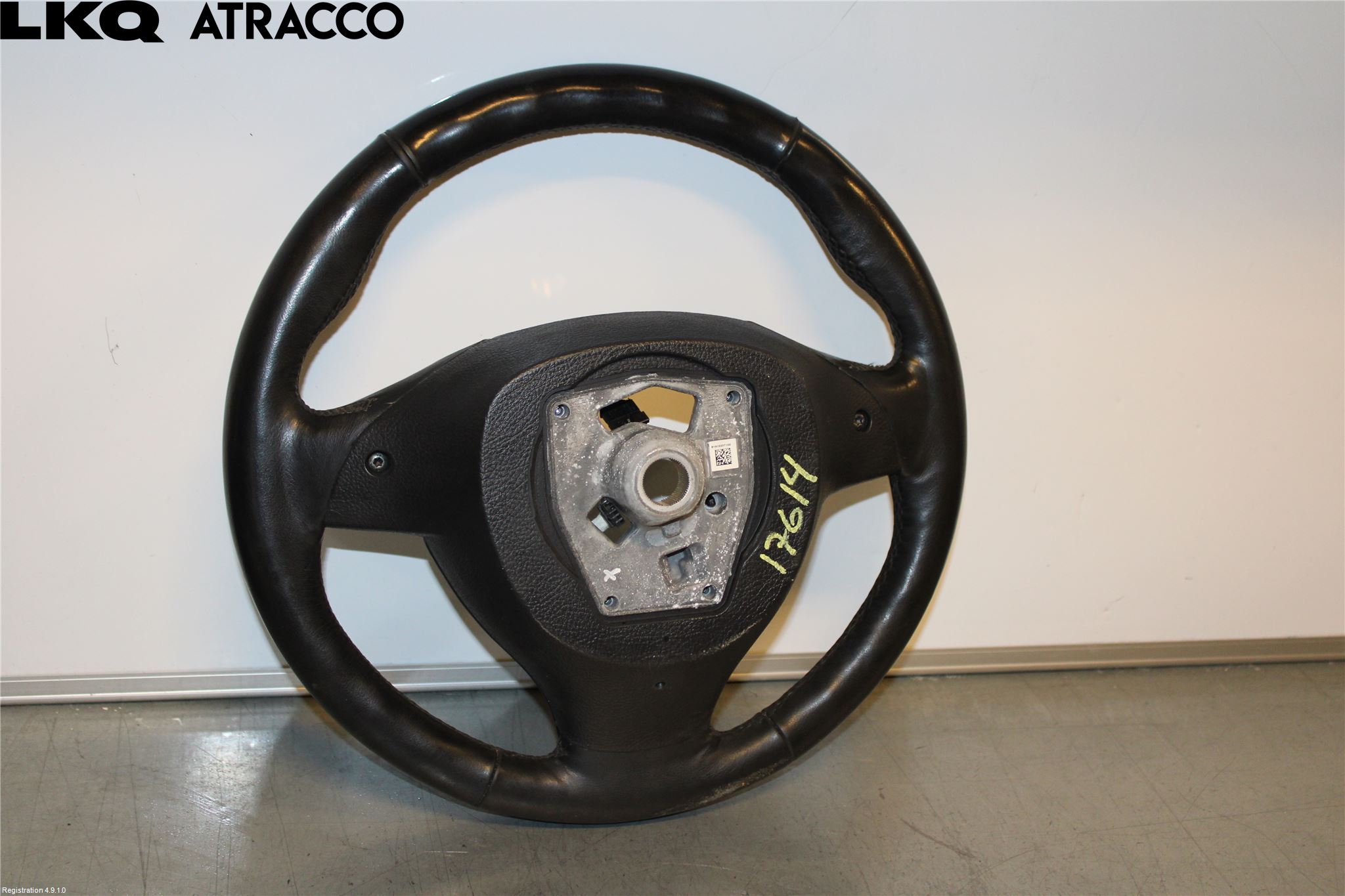 BMW 5 GT F07 09-17 Ratt