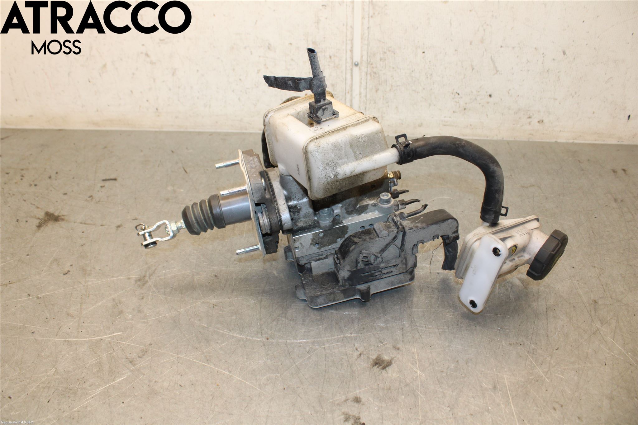 Kia NIRO (DE) 17-22 Abs Hydraulikkaggregat