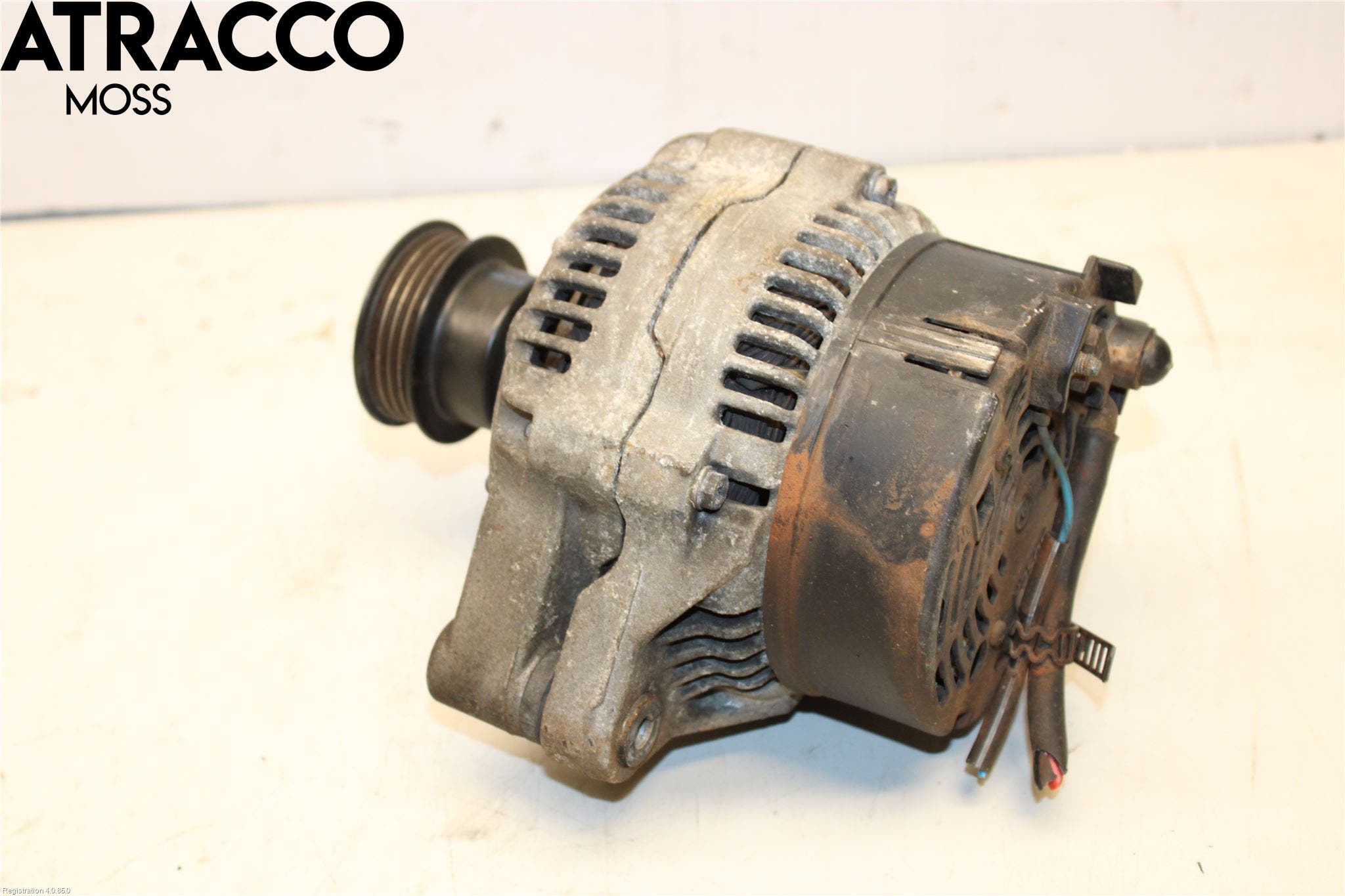 Audi 80/S2 92-95 Dynamo