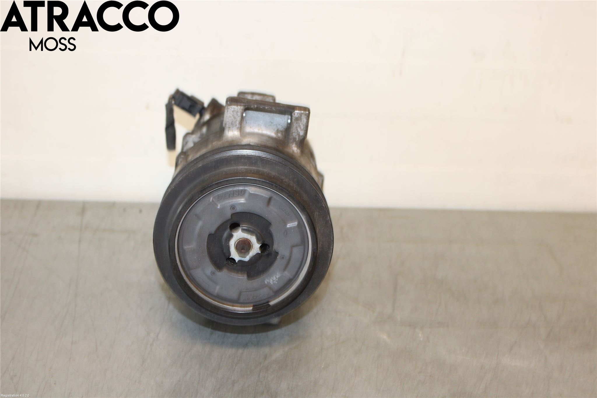 Suzuki SX4 06-09 Varme Ac Kompressor