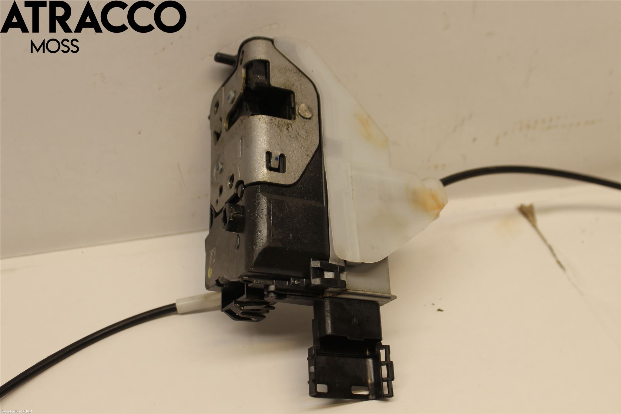 Peugeot 308 08-13 Innr Dørhandtak V Indre