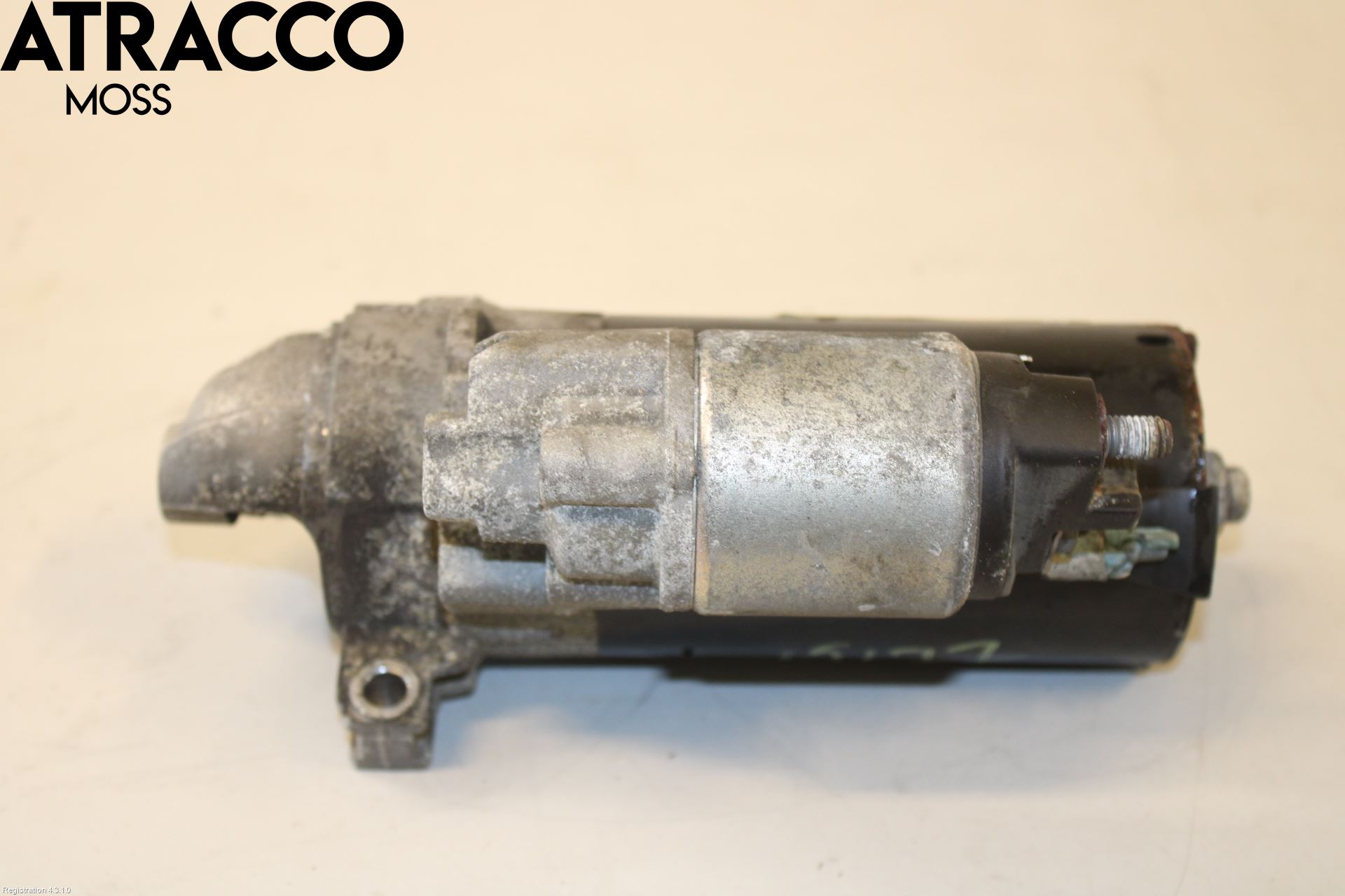 BMW 3 E90/91 SED/TOU 05-12 Startmotor Diesel